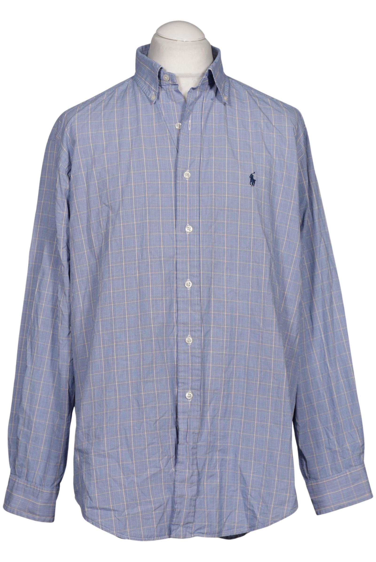 

Polo Ralph Lauren Herren Hemd, hellblau, Gr. 16.5