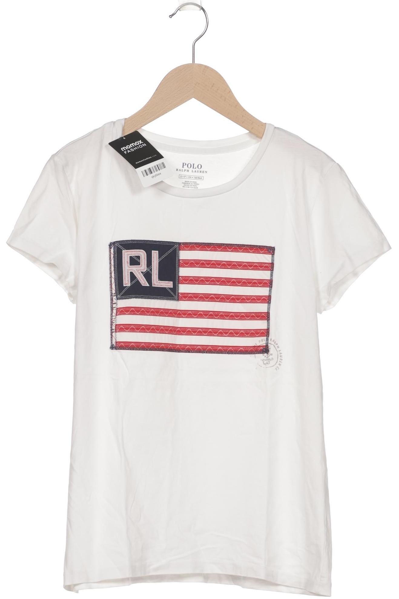 

Polo Ralph Lauren Damen T-Shirt, weiß, Gr. 36