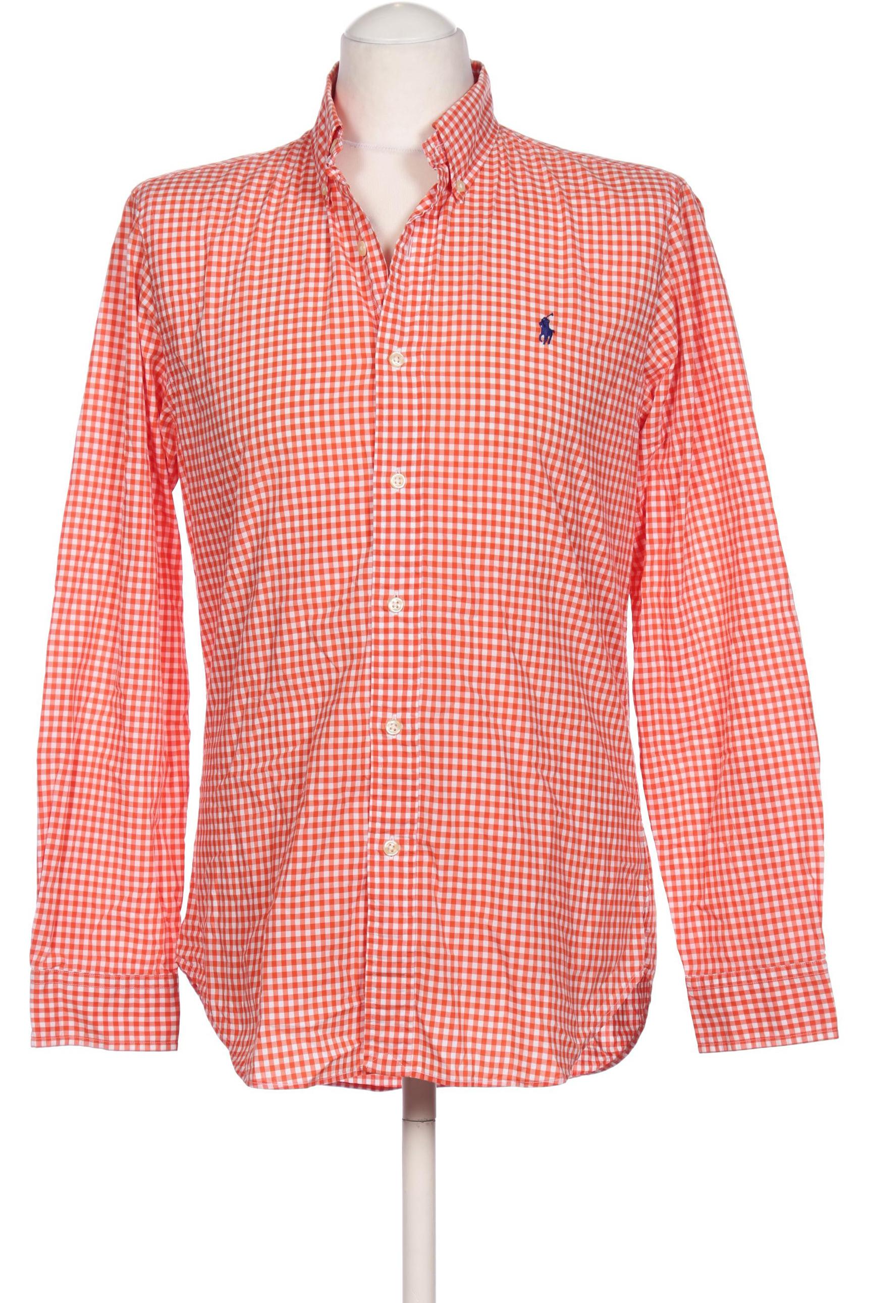 

Polo Ralph Lauren Herren Hemd, orange, Gr. 48