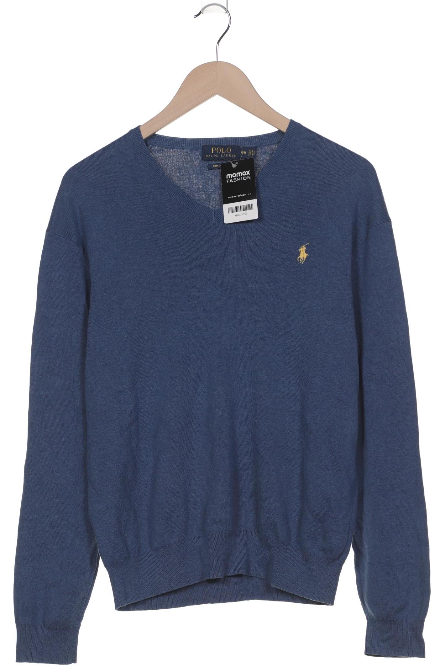 Thumbnail - Polo Ralph Lauren Herren Pullover, blau, Gr. 48