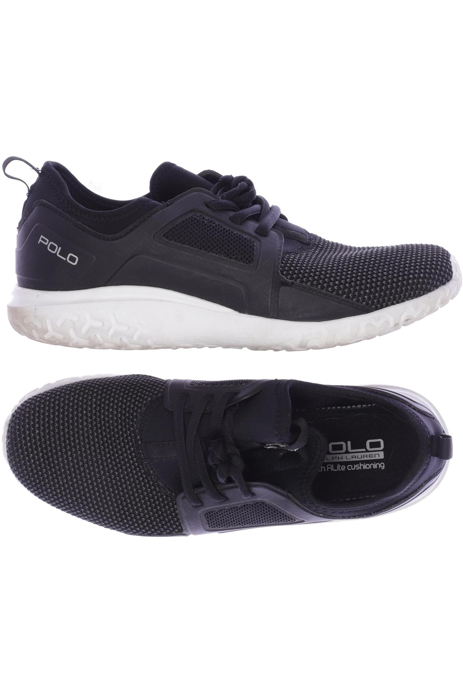 

Polo Ralph Lauren Damen Sneakers, schwarz, Gr. 38