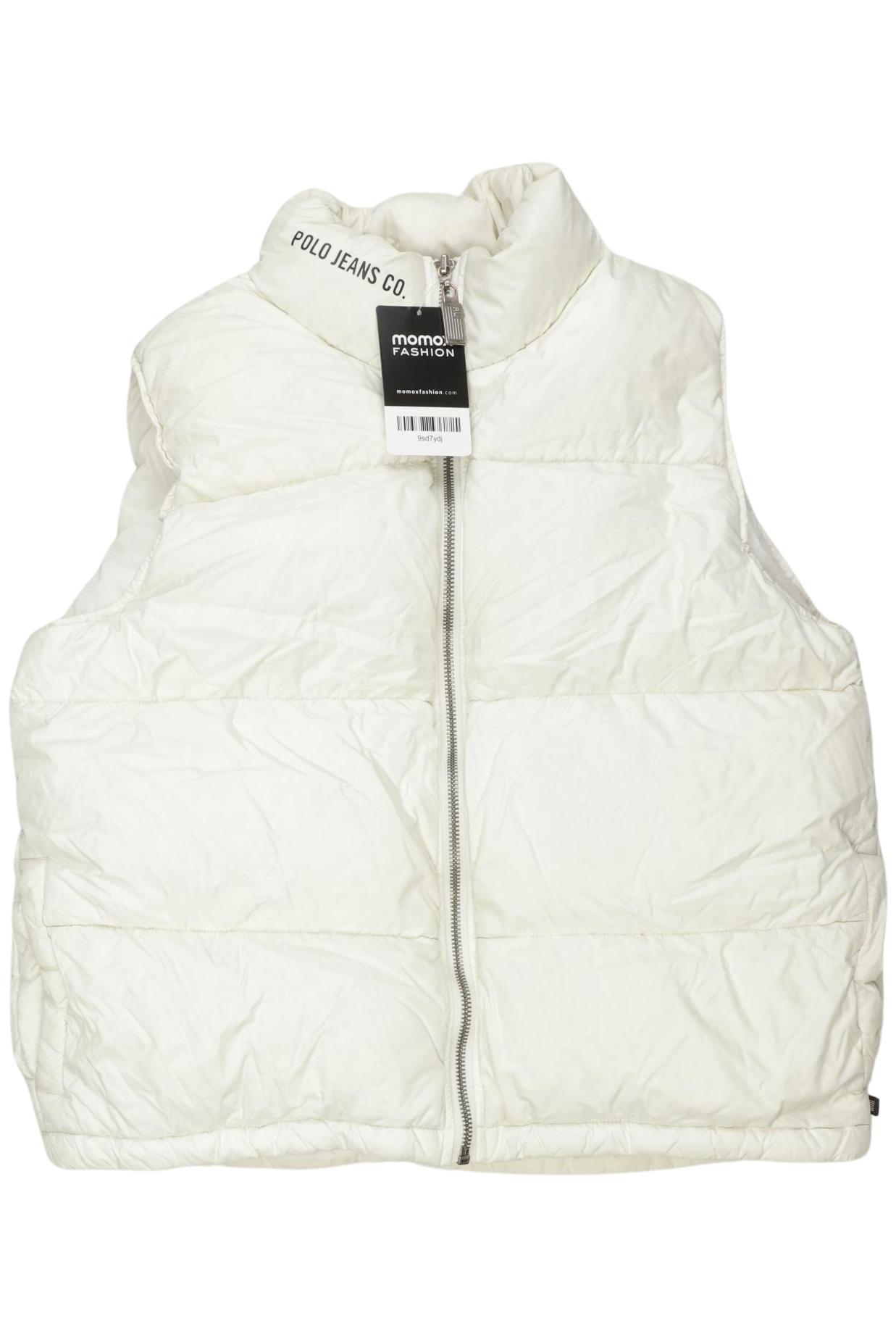 

Polo Ralph Lauren Damen Weste, cremeweiß, Gr. 38