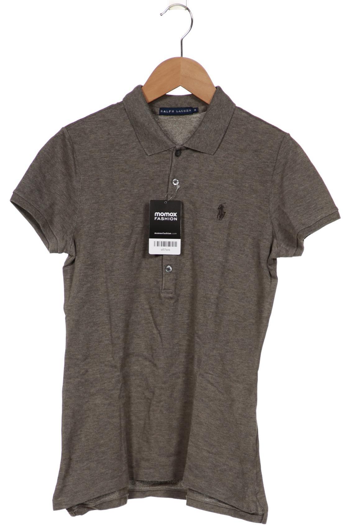

Polo Ralph Lauren Damen Poloshirt, grau, Gr. 38