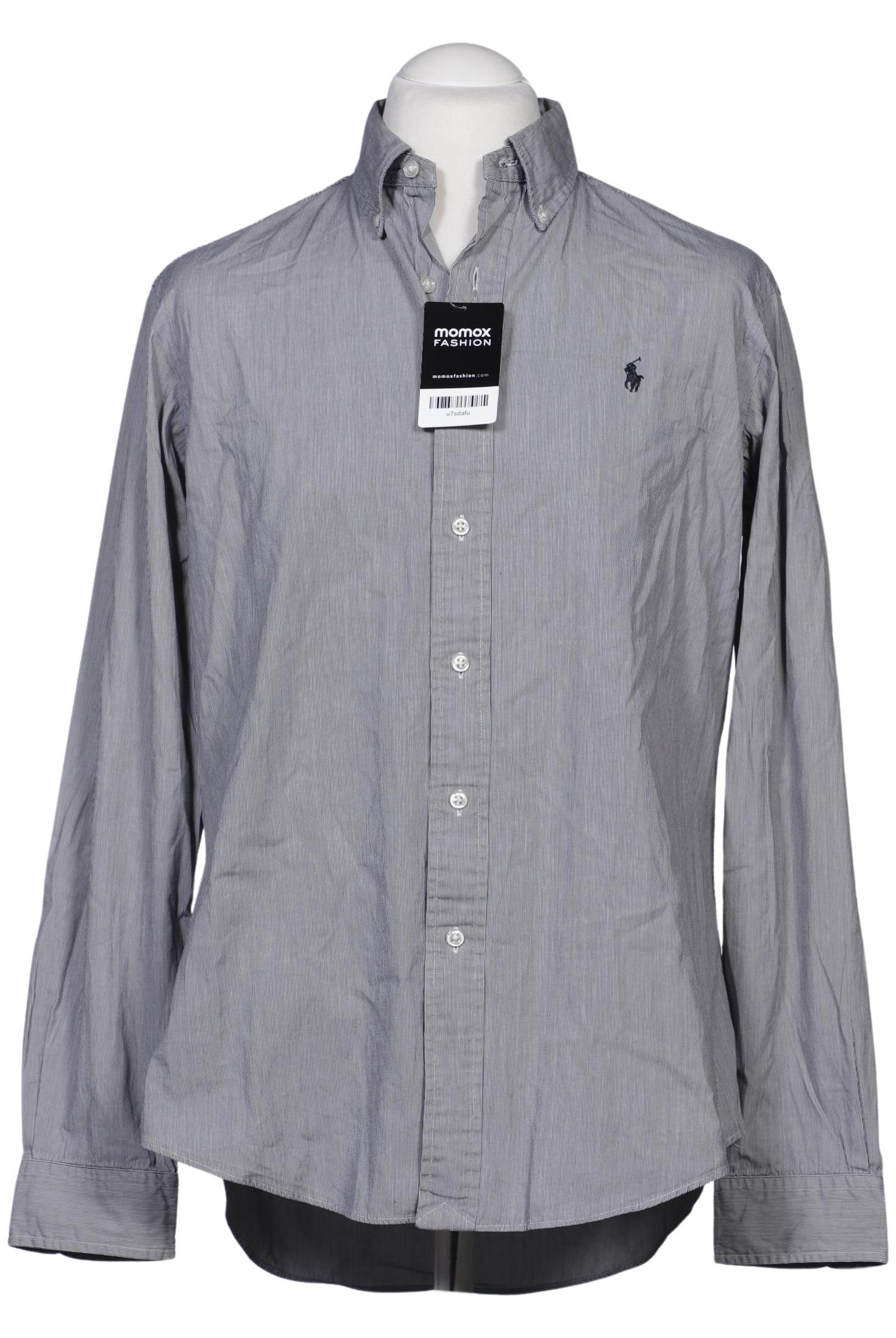 

Polo Ralph Lauren Herren Hemd, grau, Gr. 50