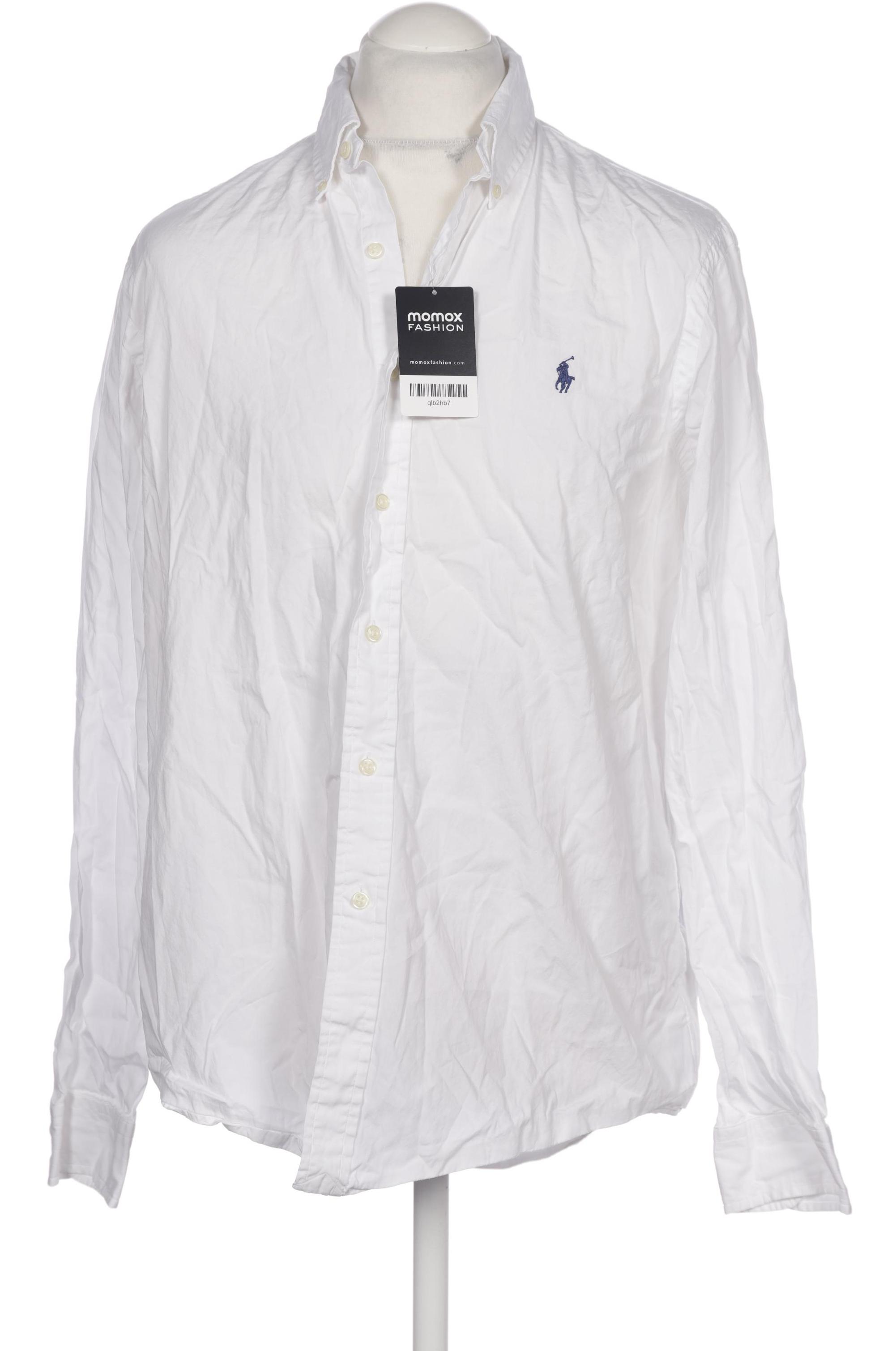 

Polo Ralph Lauren Herren Hemd, weiß, Gr. 52