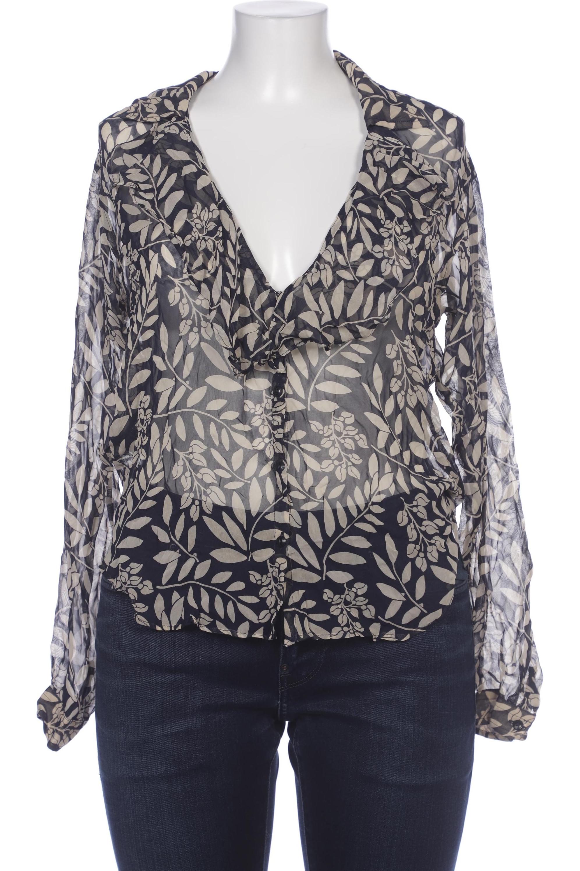 

Polo Ralph Lauren Damen Bluse, marineblau, Gr. 10