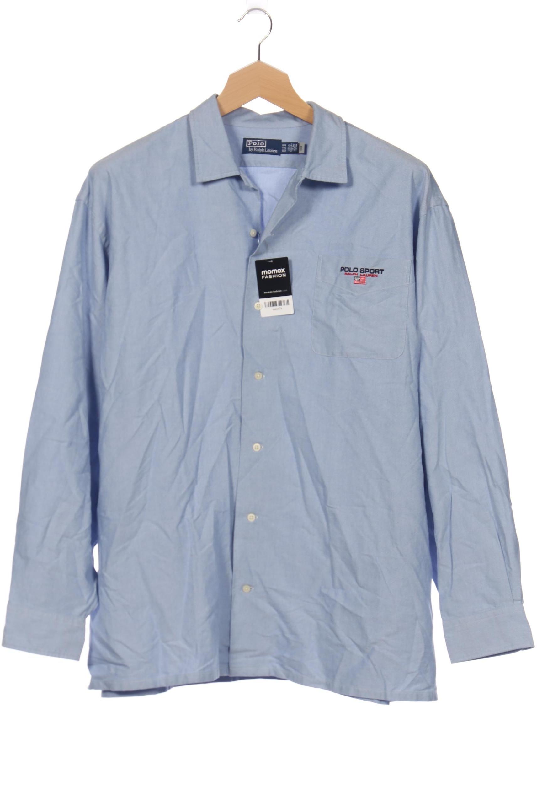 

Polo Ralph Lauren Herren Hemd, blau, Gr. 56