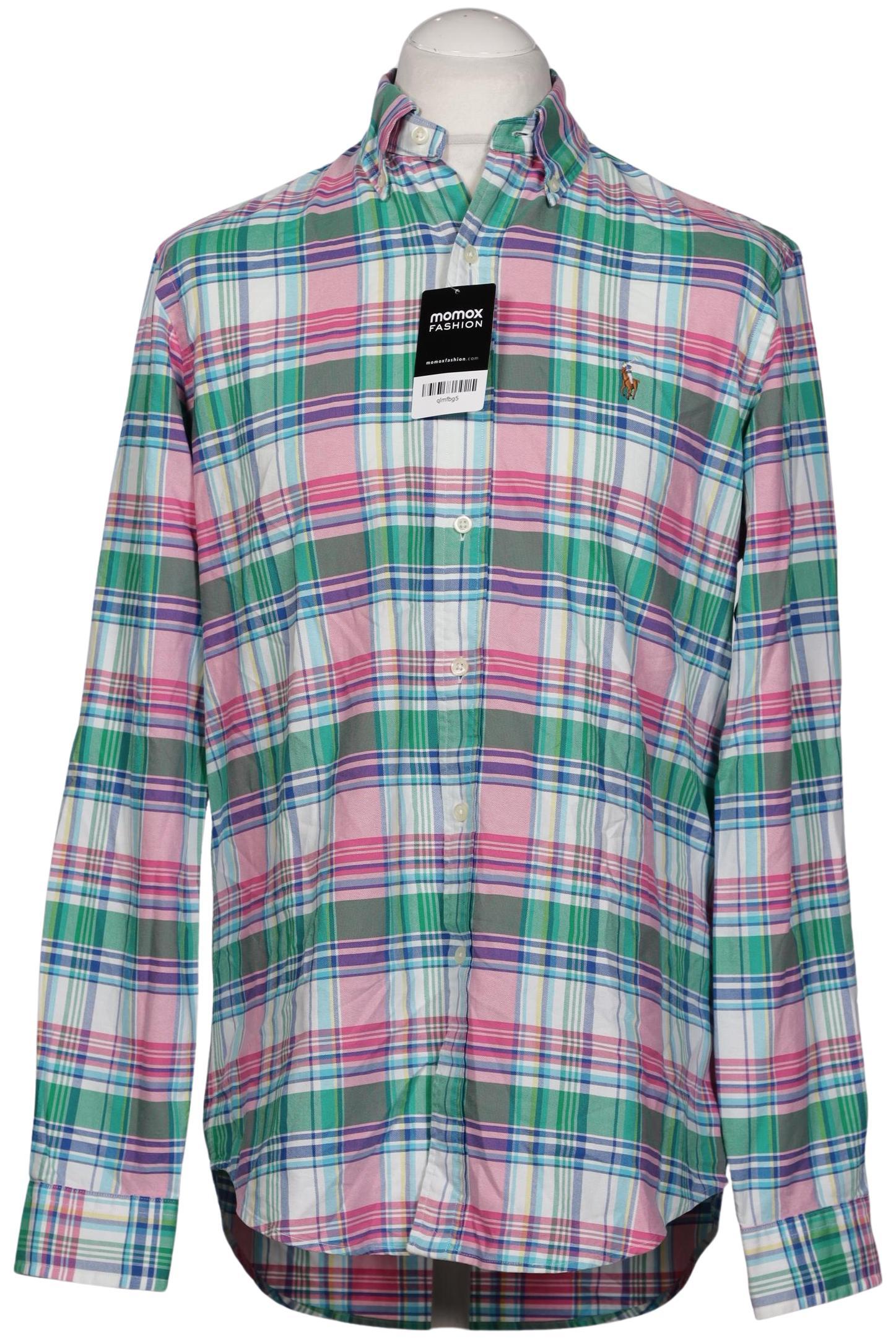 

Polo Ralph Lauren Herren Hemd, mehrfarbig, Gr. 48