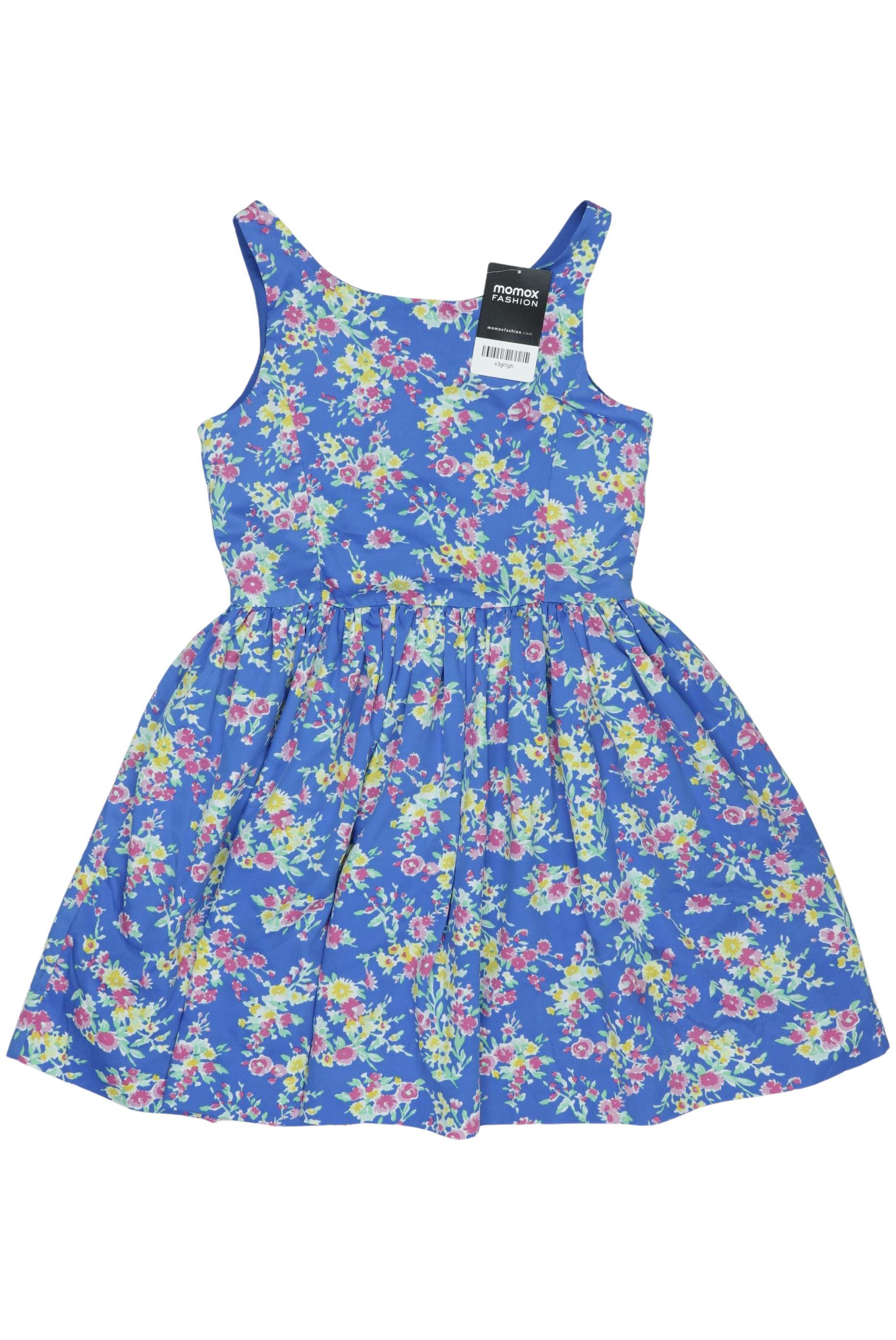 

Polo Ralph Lauren Mädchen Kleid, blau, Gr. 10