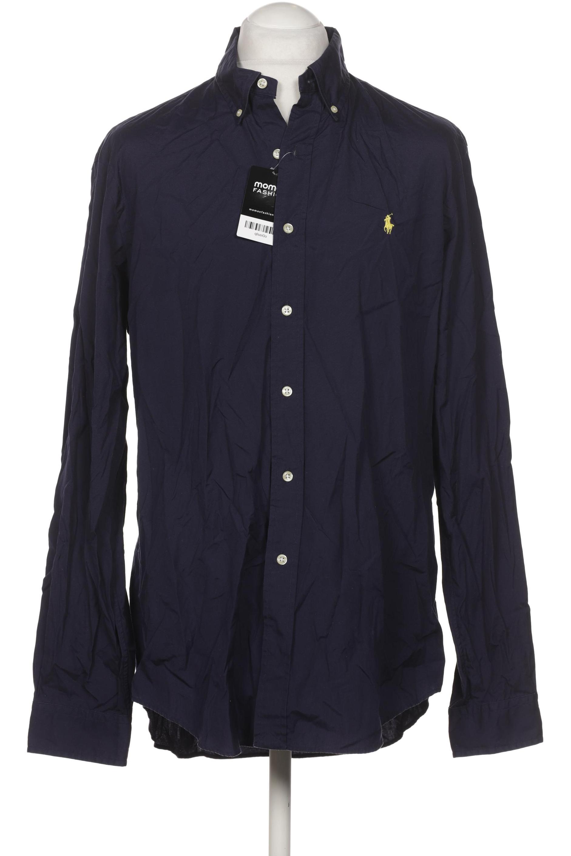 

Polo Ralph Lauren Herren Hemd, marineblau, Gr. 52