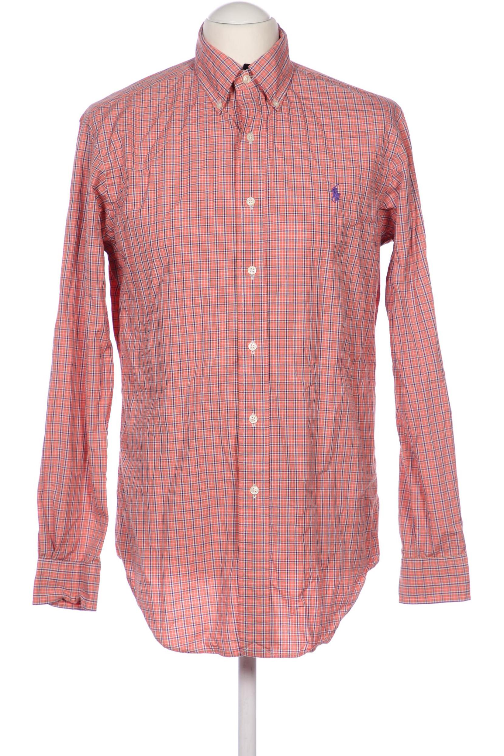 

Polo Ralph Lauren Herren Hemd, orange