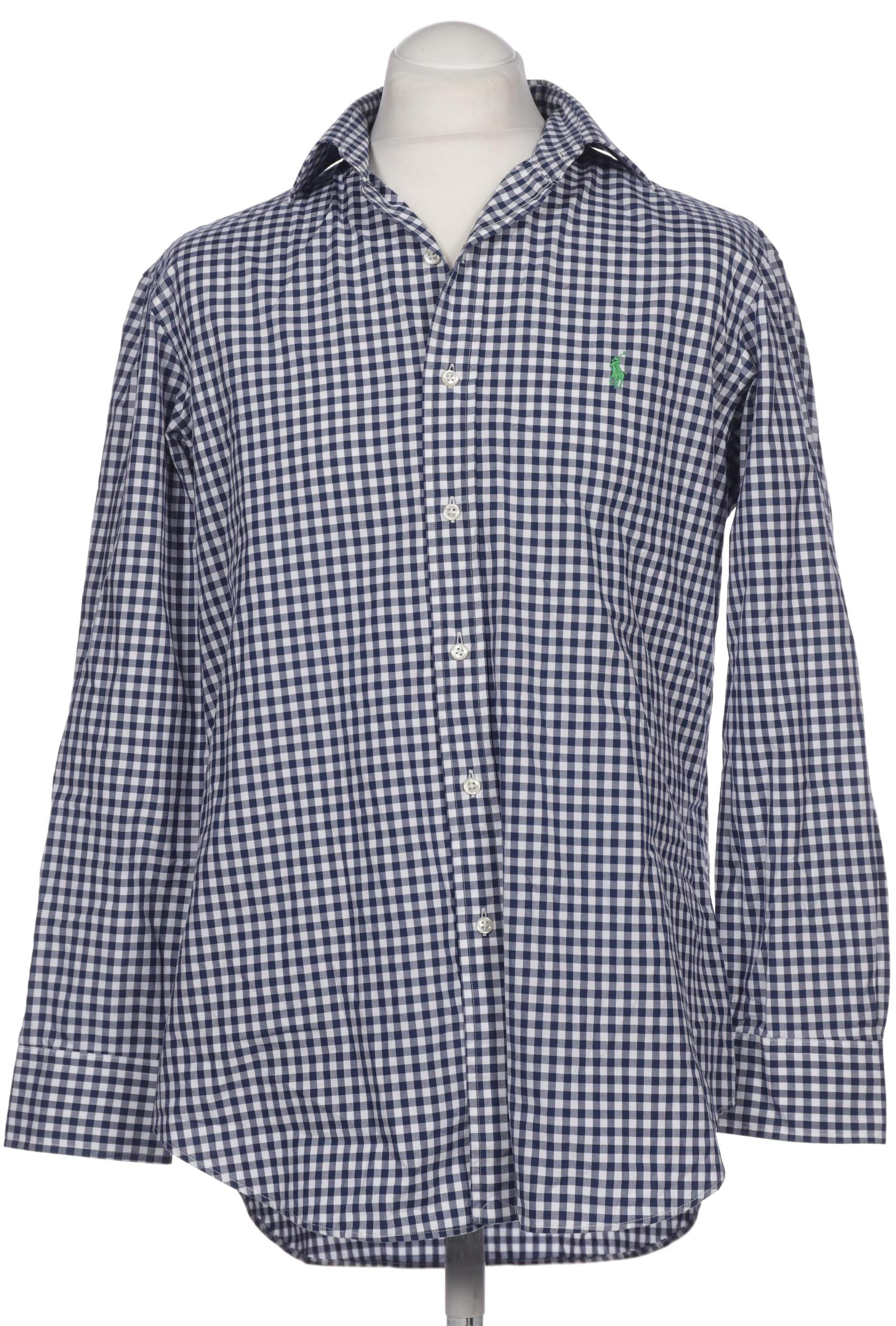 

Polo Ralph Lauren Herren Hemd, blau, Gr. 16
