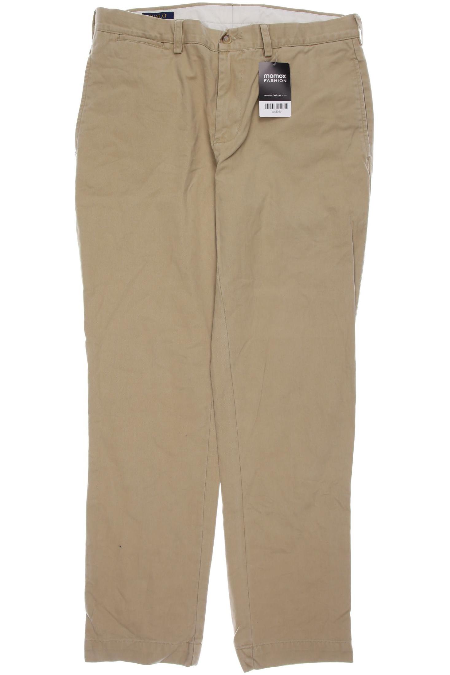 

Polo Ralph Lauren Herren Stoffhose, beige