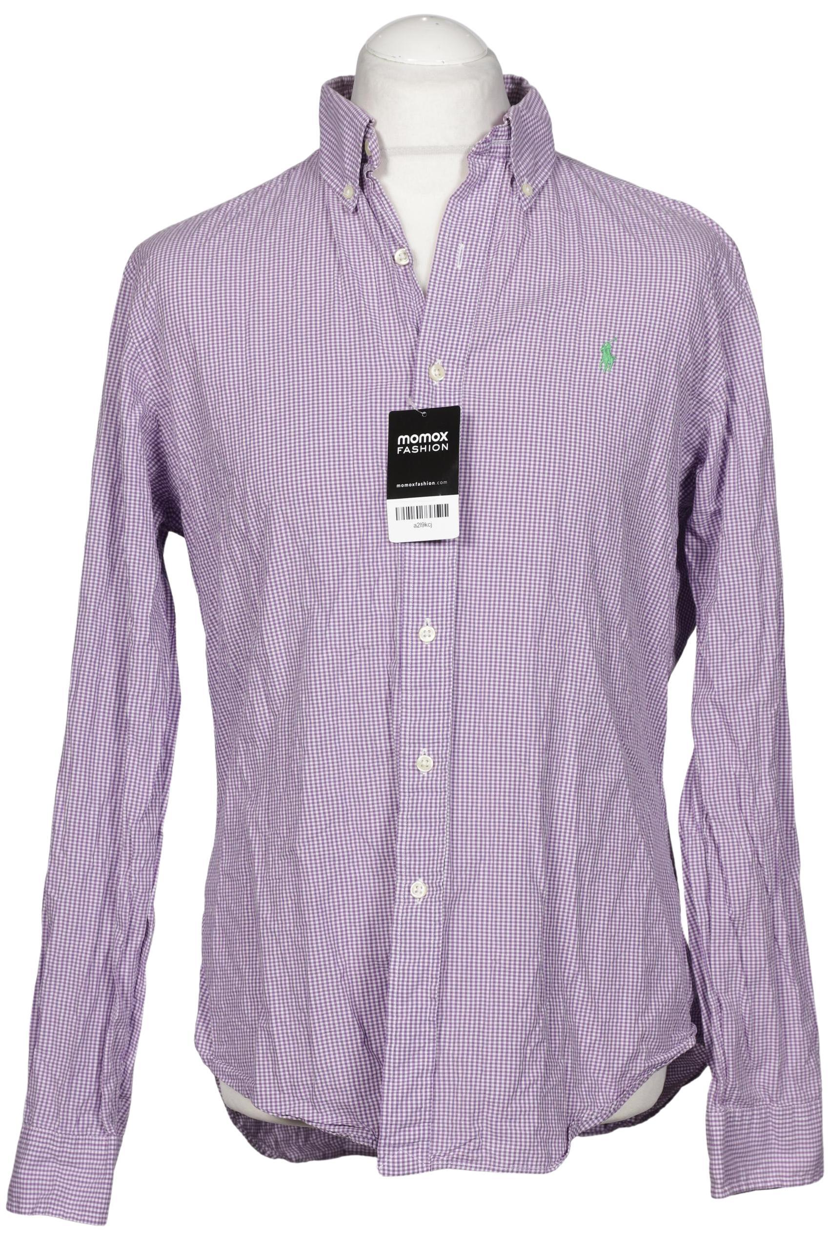 

Polo Ralph Lauren Herren Hemd, flieder, Gr. 52