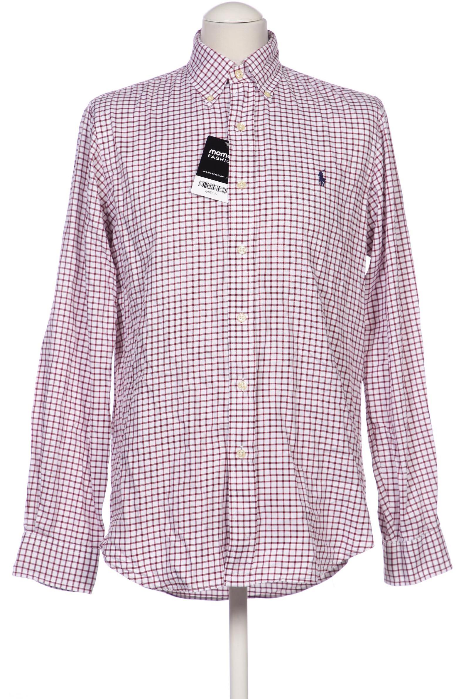 

Polo Ralph Lauren Herren Hemd, bordeaux