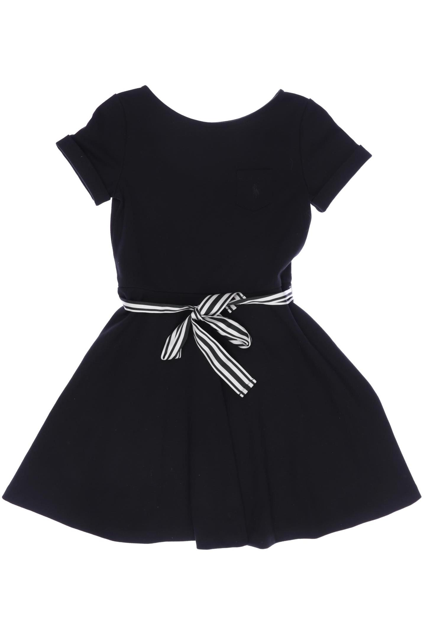

Polo Ralph Lauren Damen Kleid, schwarz, Gr. 128