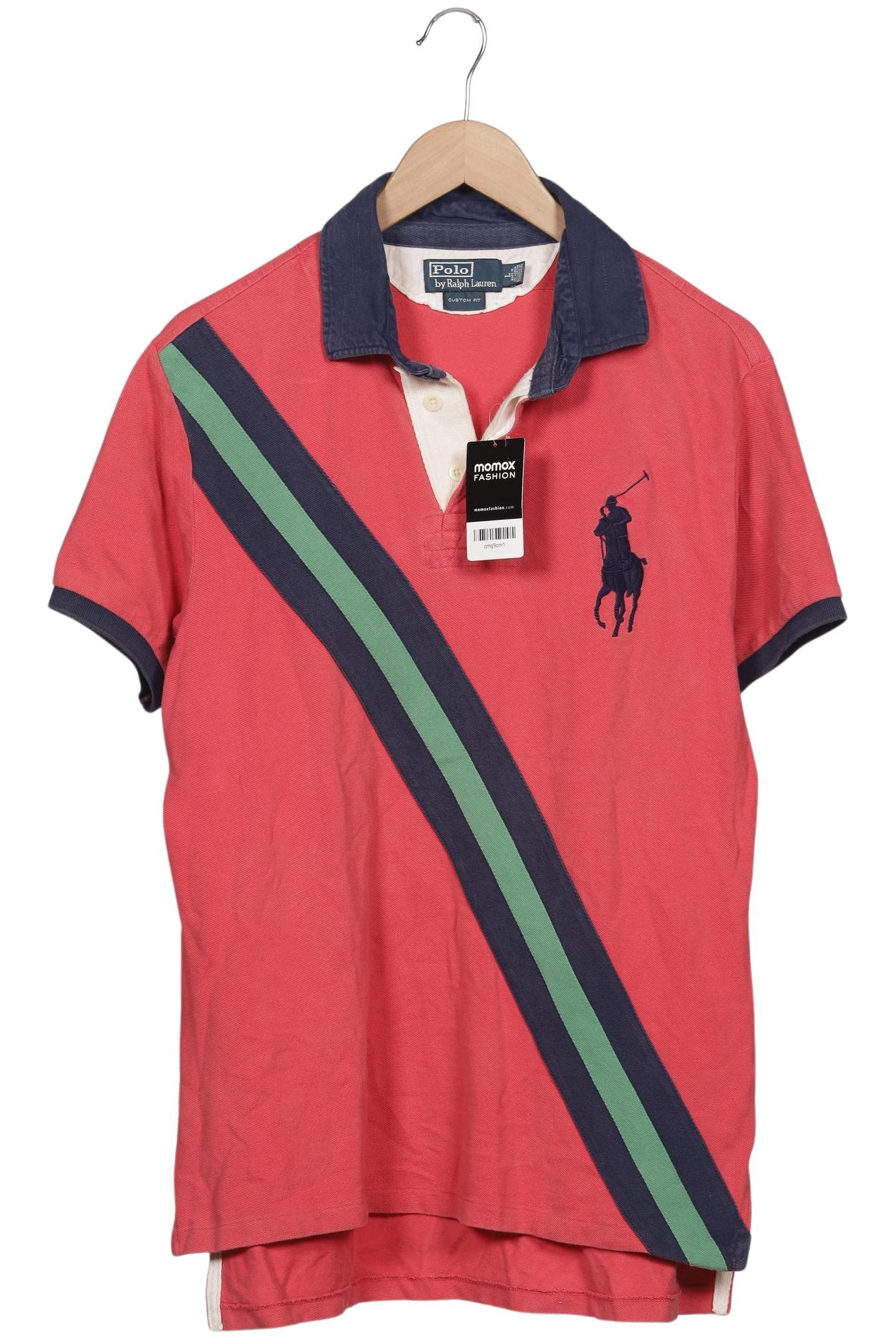 

Polo Ralph Lauren Herren Poloshirt, mehrfarbig, Gr. 52