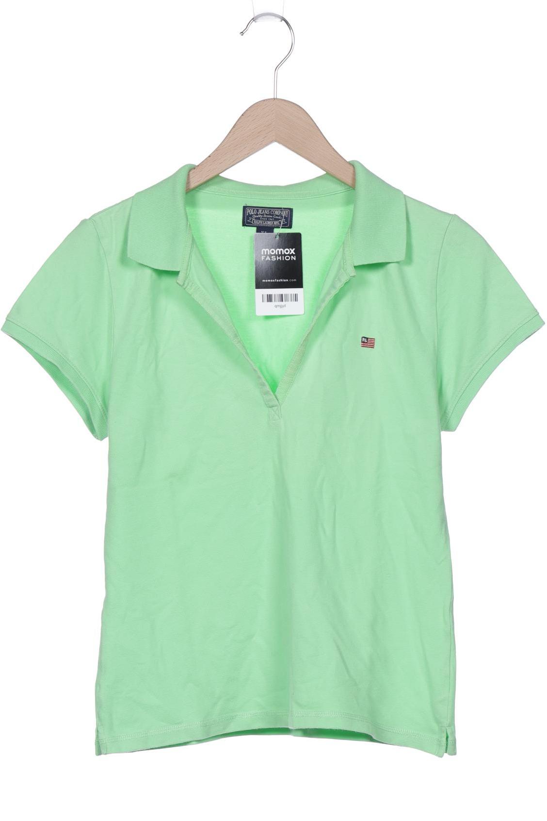 

Polo Ralph Lauren Damen Poloshirt, grün, Gr. 44