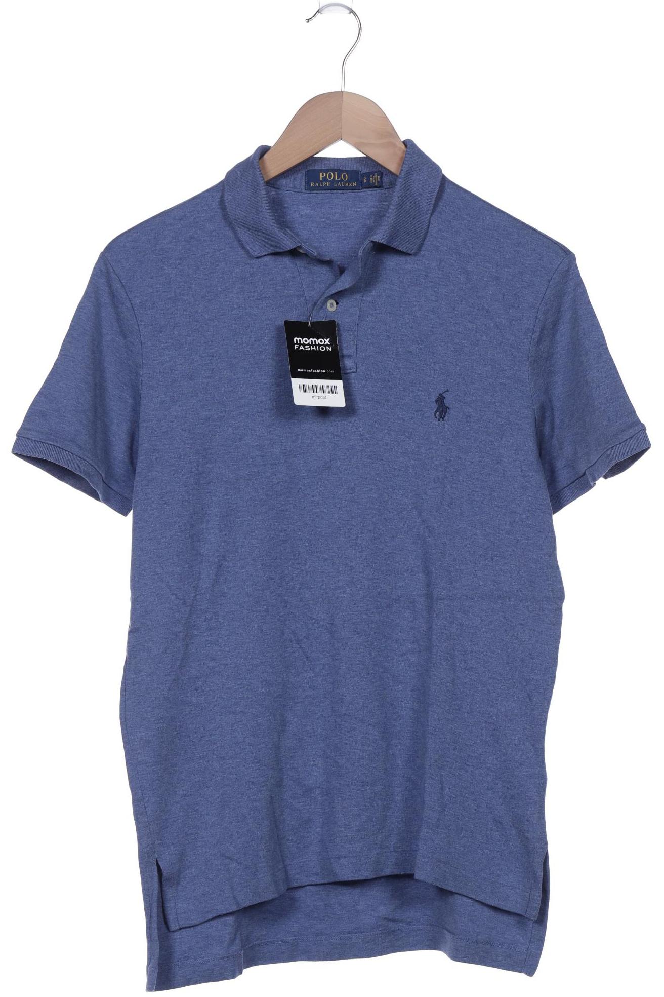 

Polo Ralph Lauren Herren Poloshirt, blau, Gr. 46