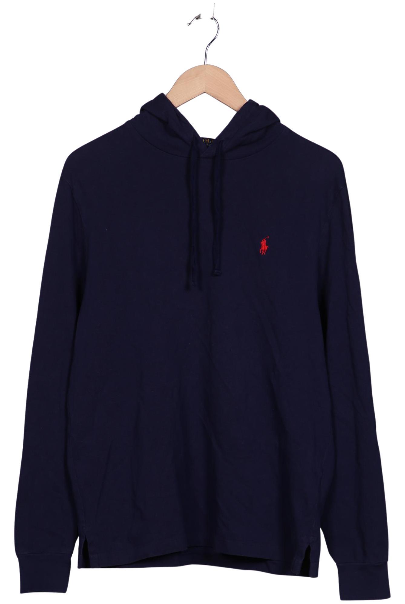 

Polo Ralph Lauren Herren Kapuzenpullover, marineblau, Gr. 48
