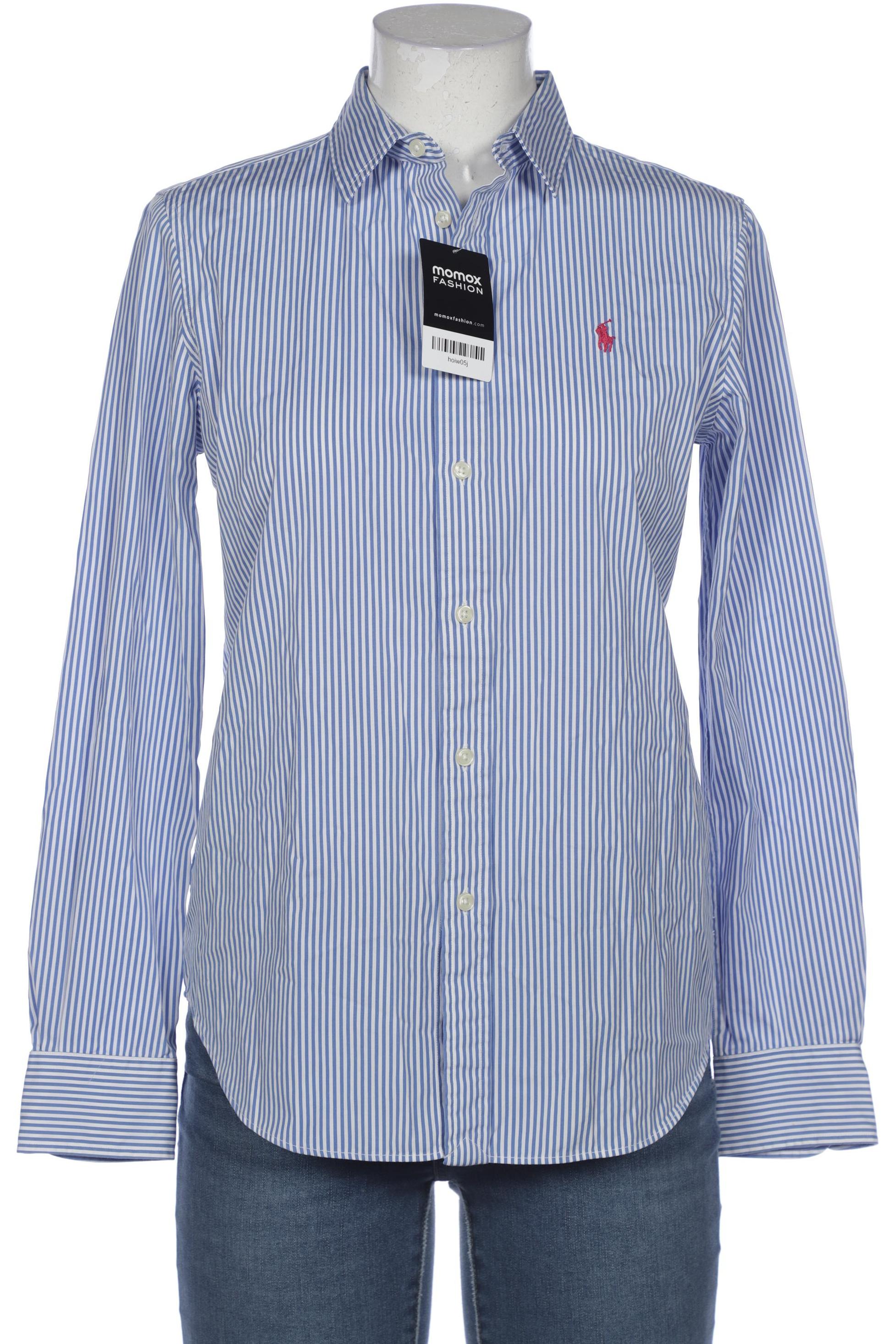 

Polo Ralph Lauren Damen Bluse, blau, Gr. 10