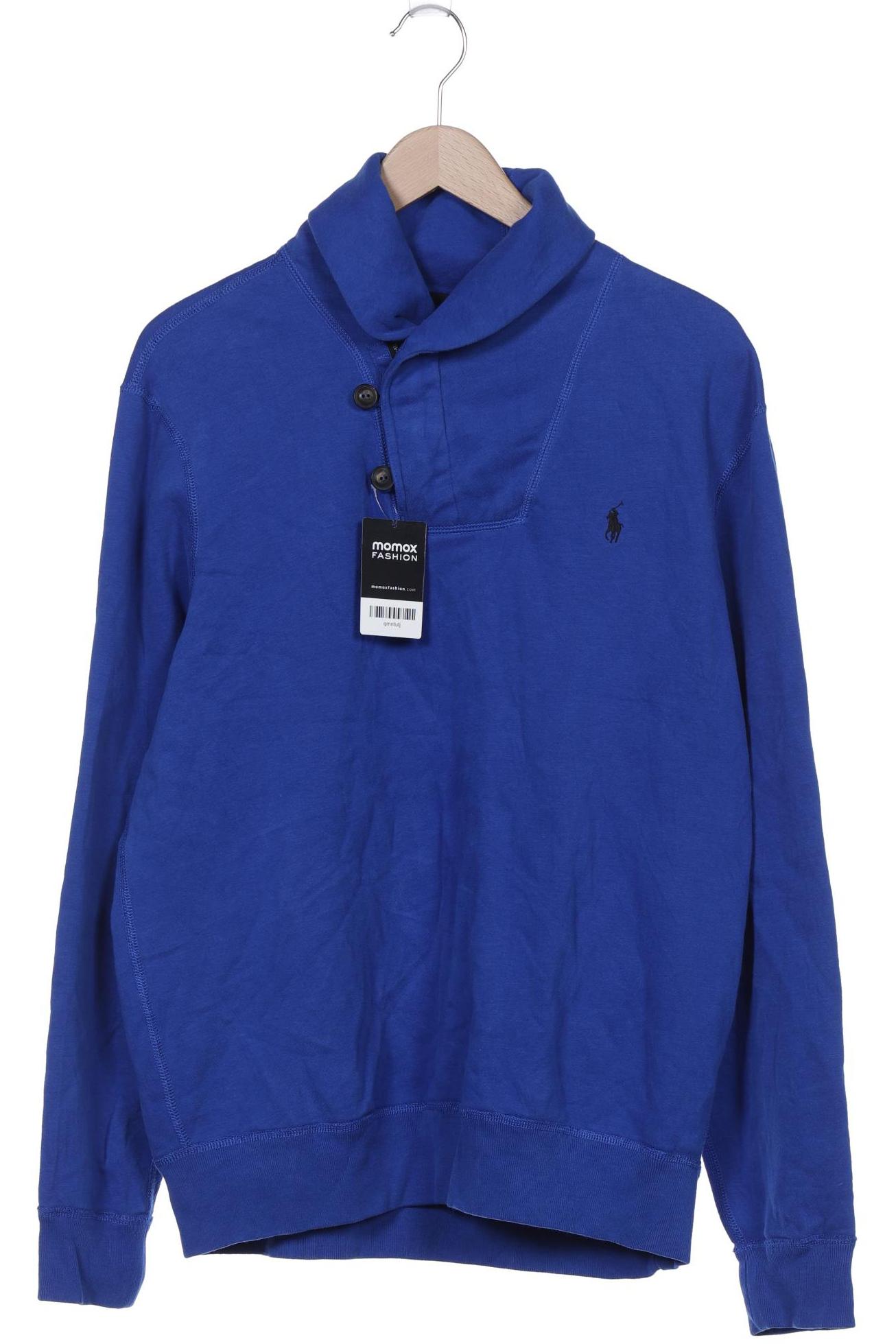

Polo Ralph Lauren Herren Sweatshirt, blau, Gr. 54