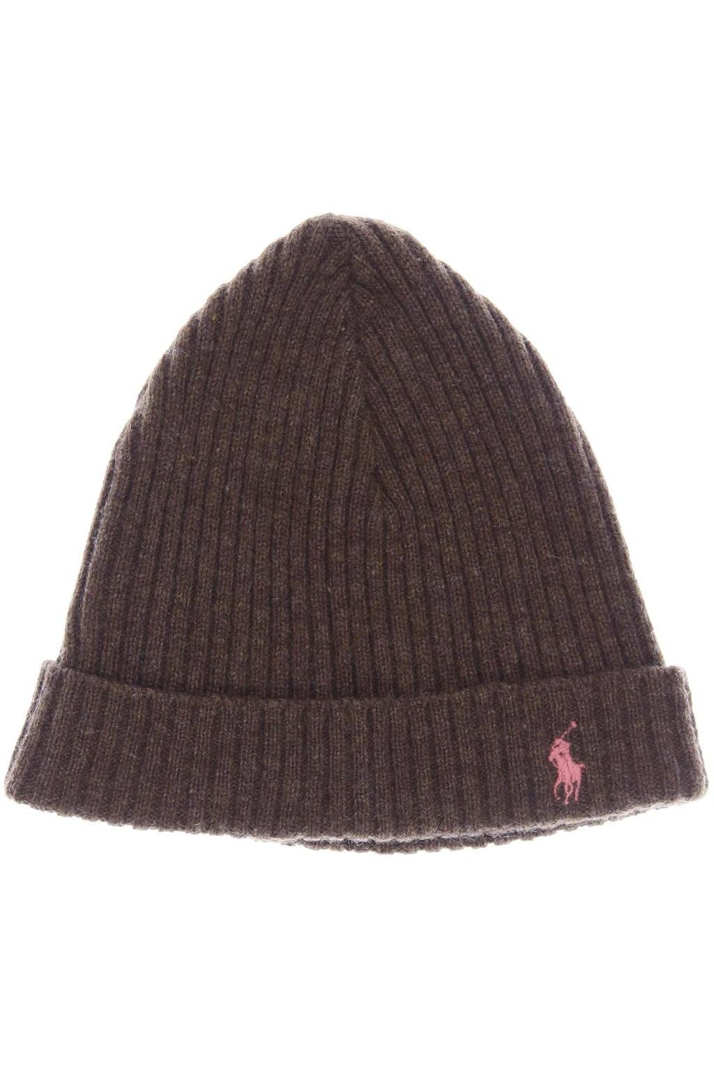 

Polo Ralph Lauren Damen Hut/Mütze, braun, Gr. uni