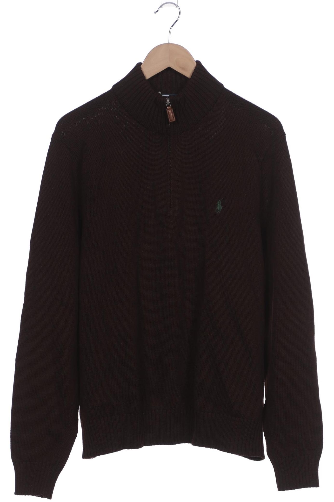 

Polo Ralph Lauren Herren Pullover, braun, Gr. 56