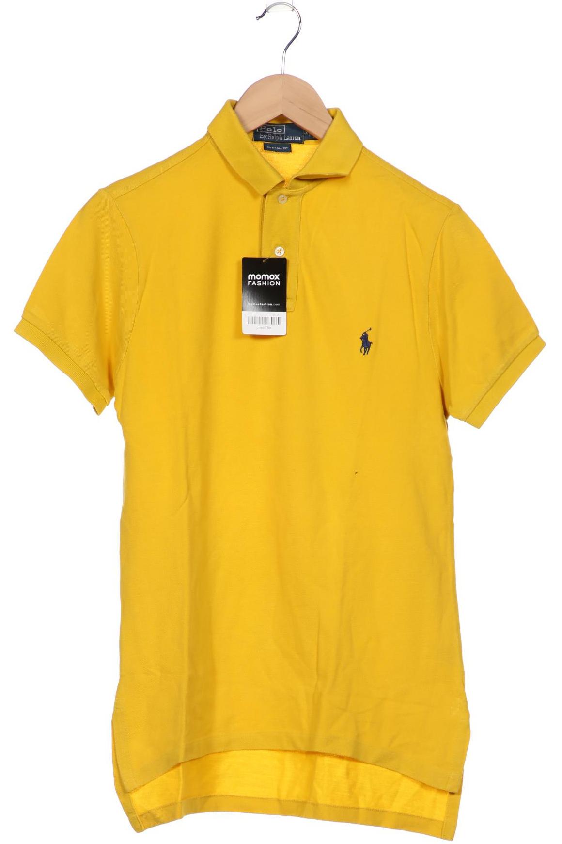 

Polo Ralph Lauren Herren Poloshirt, gelb