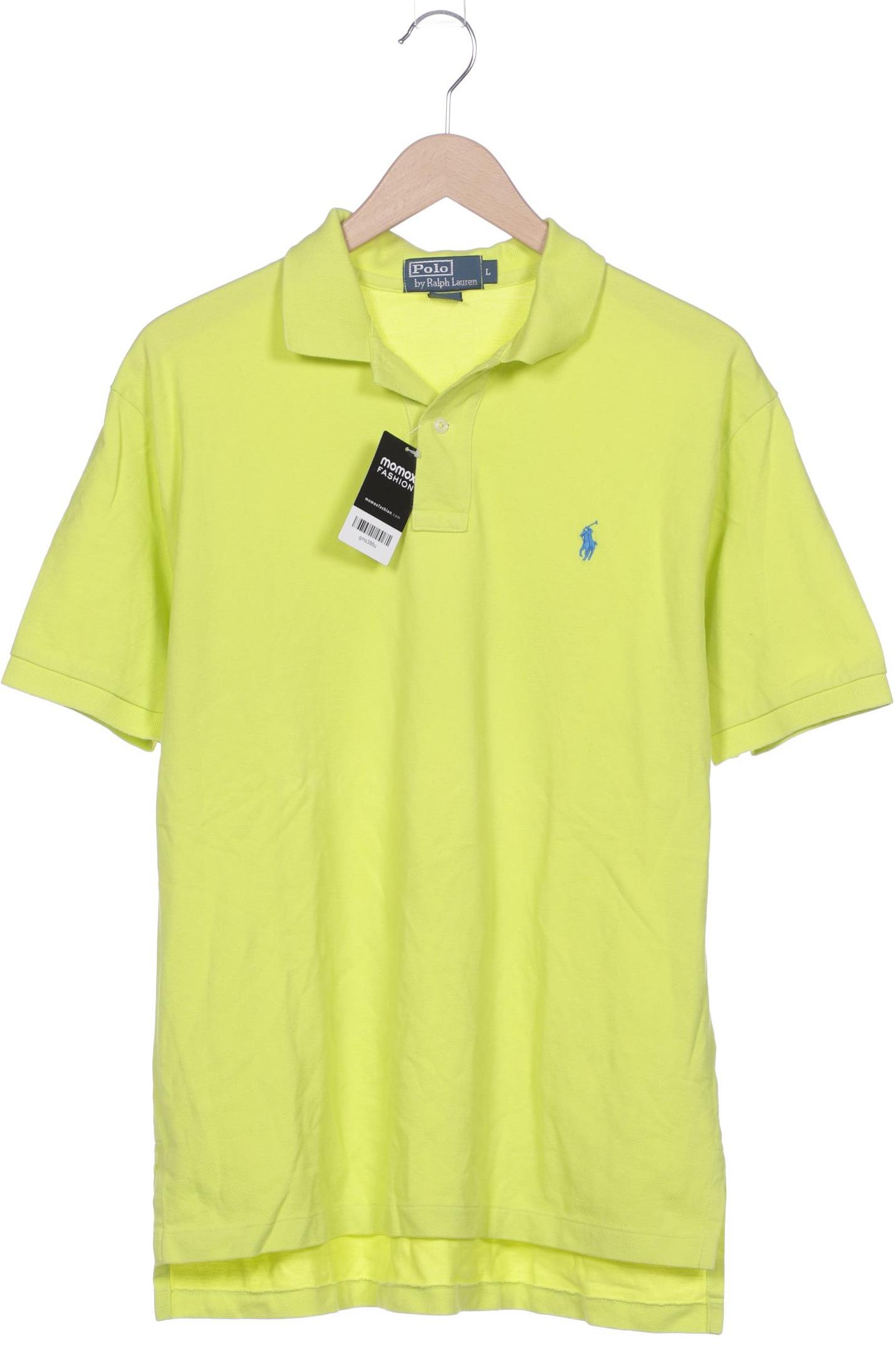 

Polo Ralph Lauren Herren Poloshirt, hellgrün, Gr. 52