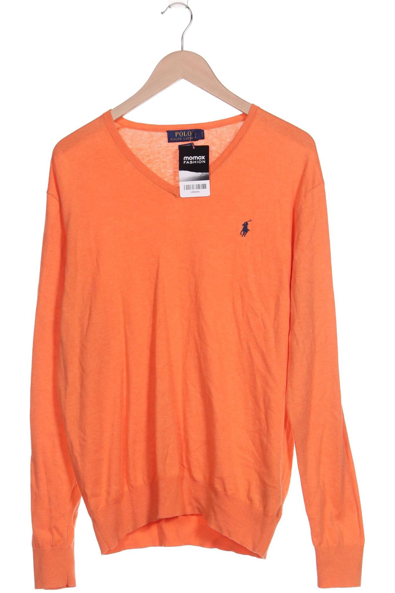 

Polo Ralph Lauren Herren Pullover, orange, Gr. 52