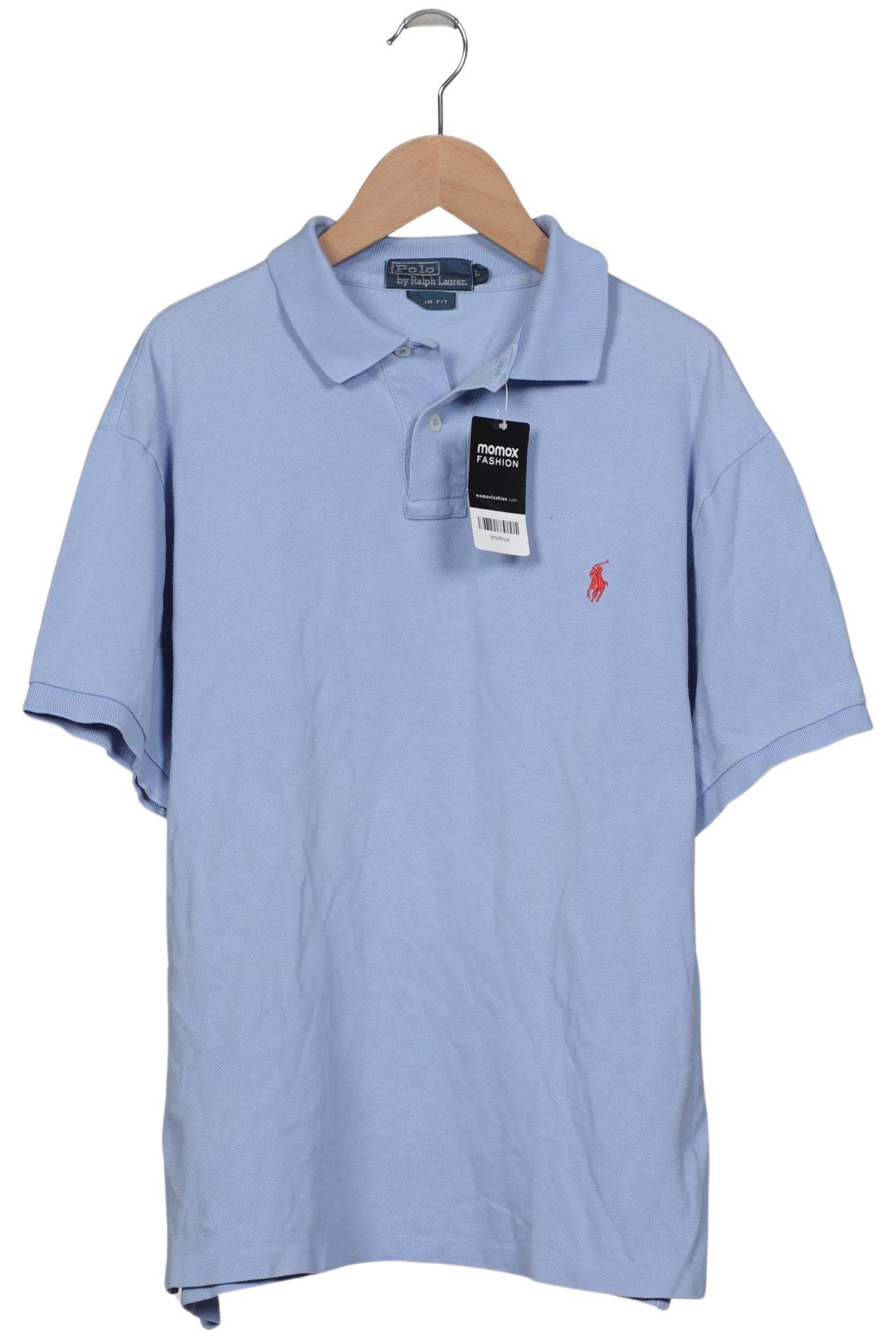 

Polo Ralph Lauren Herren Poloshirt, hellblau, Gr. 52