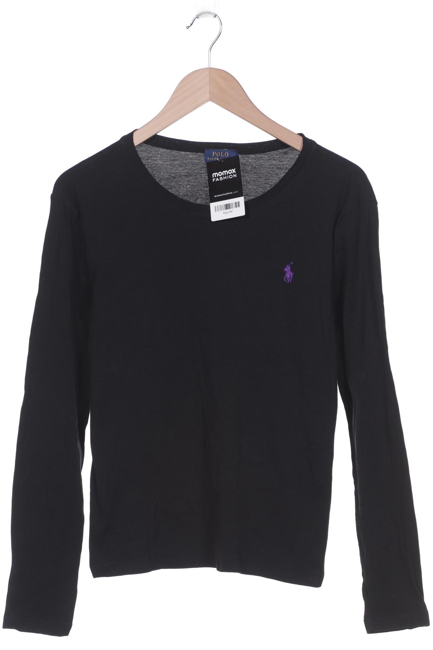 

Polo Ralph Lauren Damen Langarmshirt, schwarz