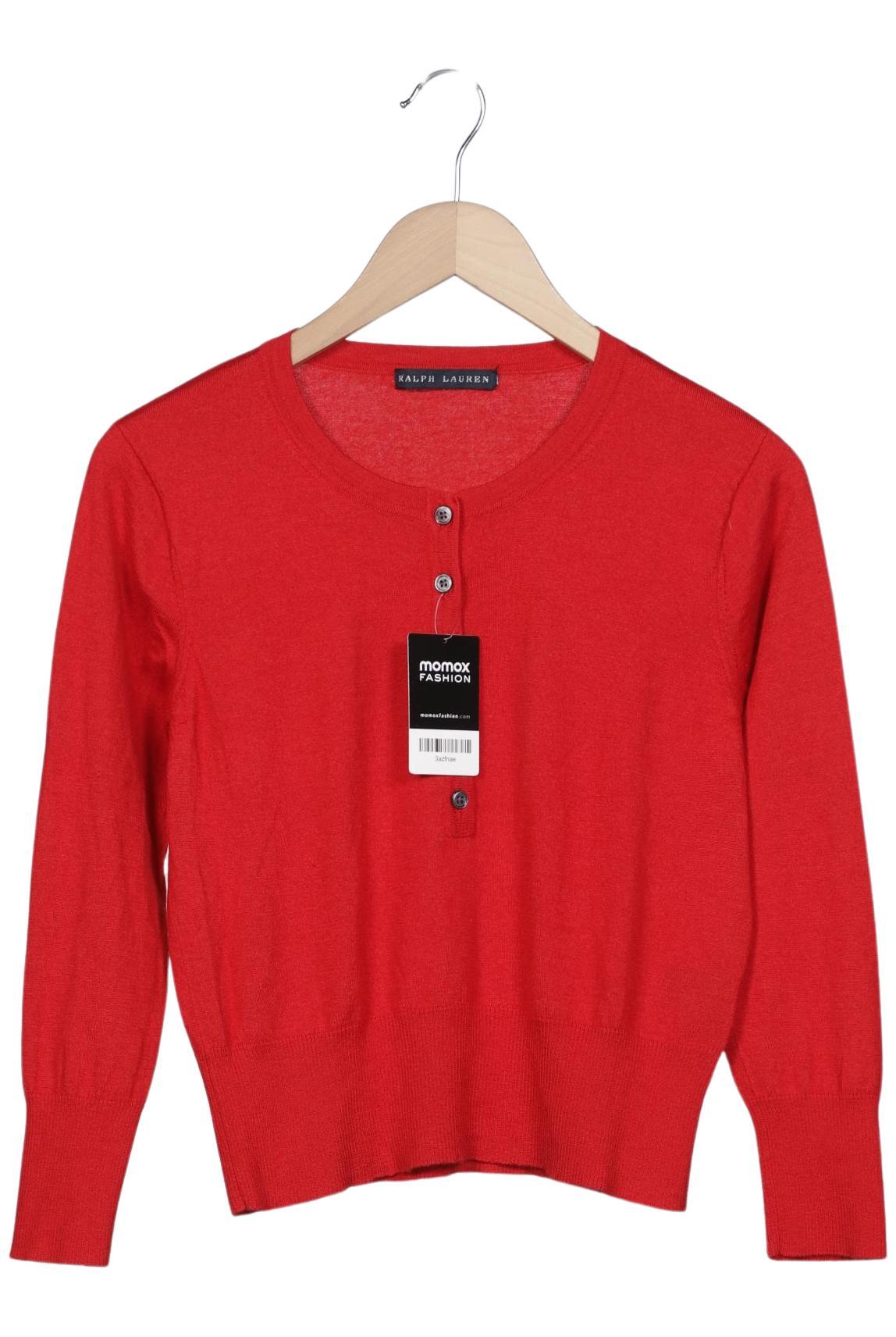 

Polo Ralph Lauren Damen Pullover, rot, Gr. 36