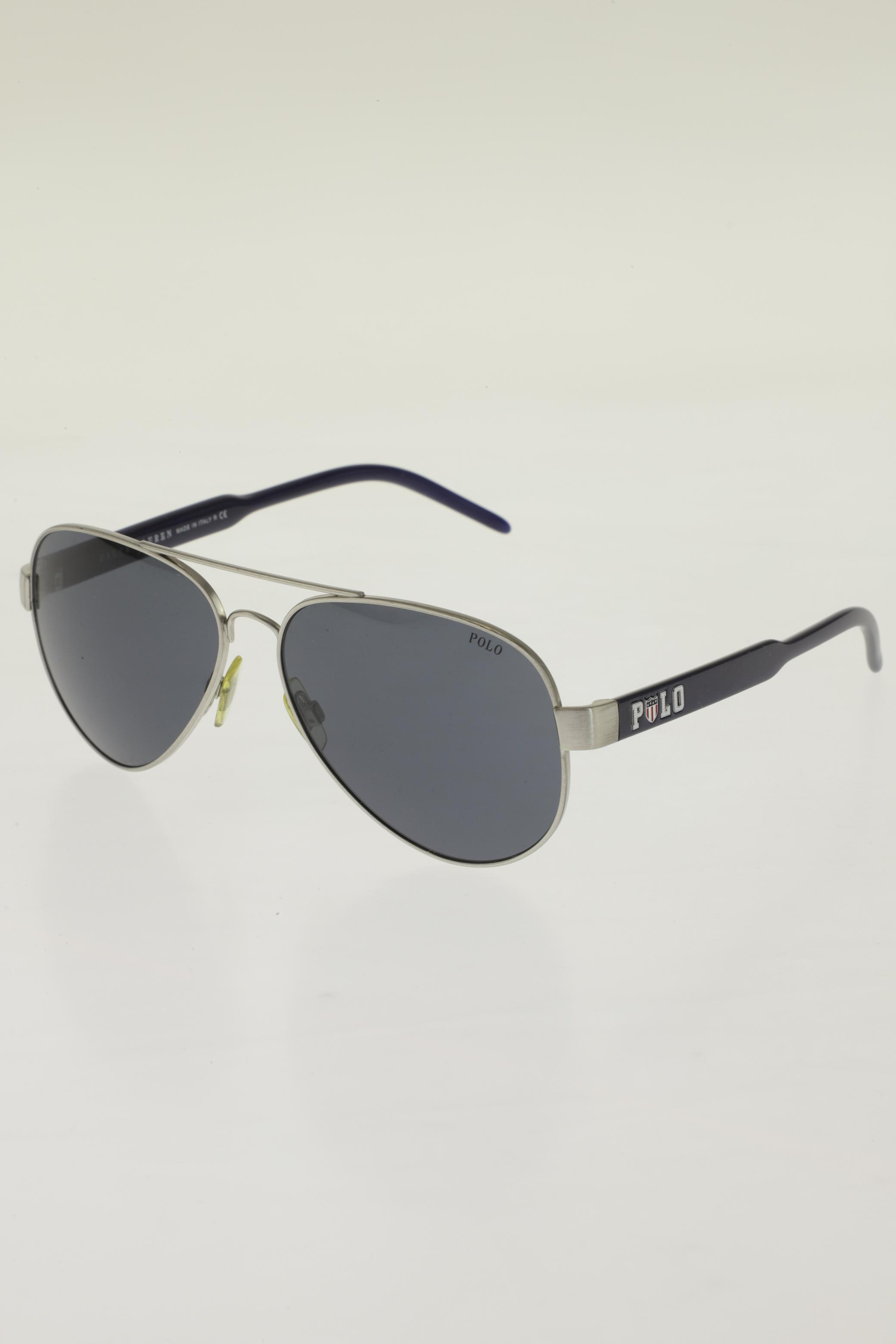 

Polo Ralph Lauren Damen Sonnenbrille, marineblau
