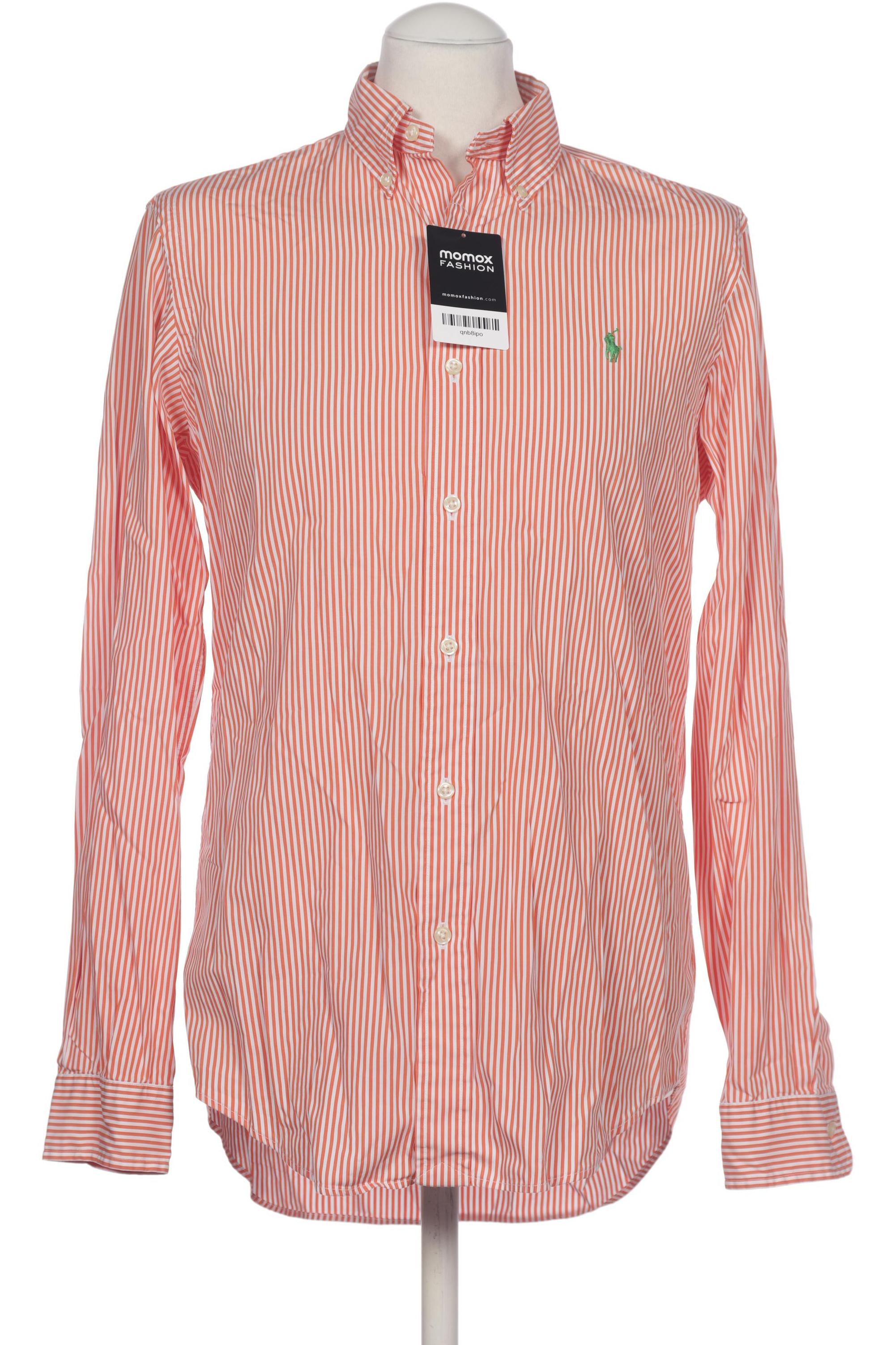 

Polo Ralph Lauren Herren Hemd, orange, Gr. 46