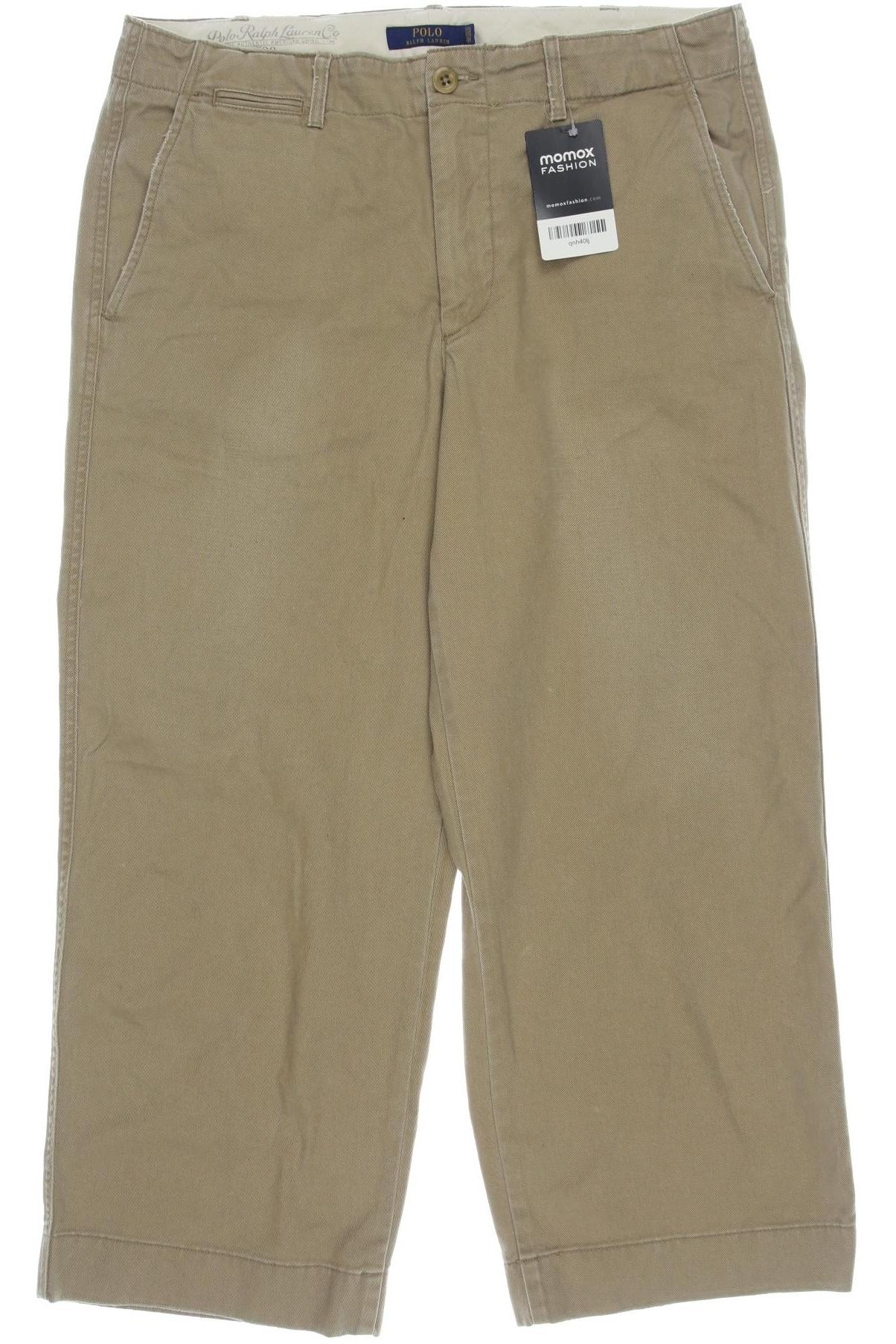 

Polo Ralph Lauren Damen Stoffhose, beige, Gr. 6