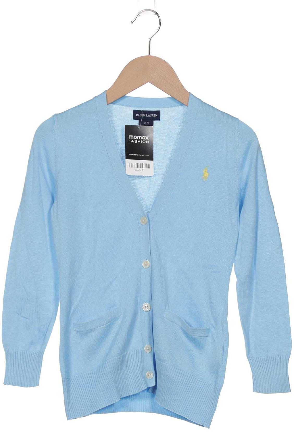 

Polo Ralph Lauren Mädchen Strickjacke, blau