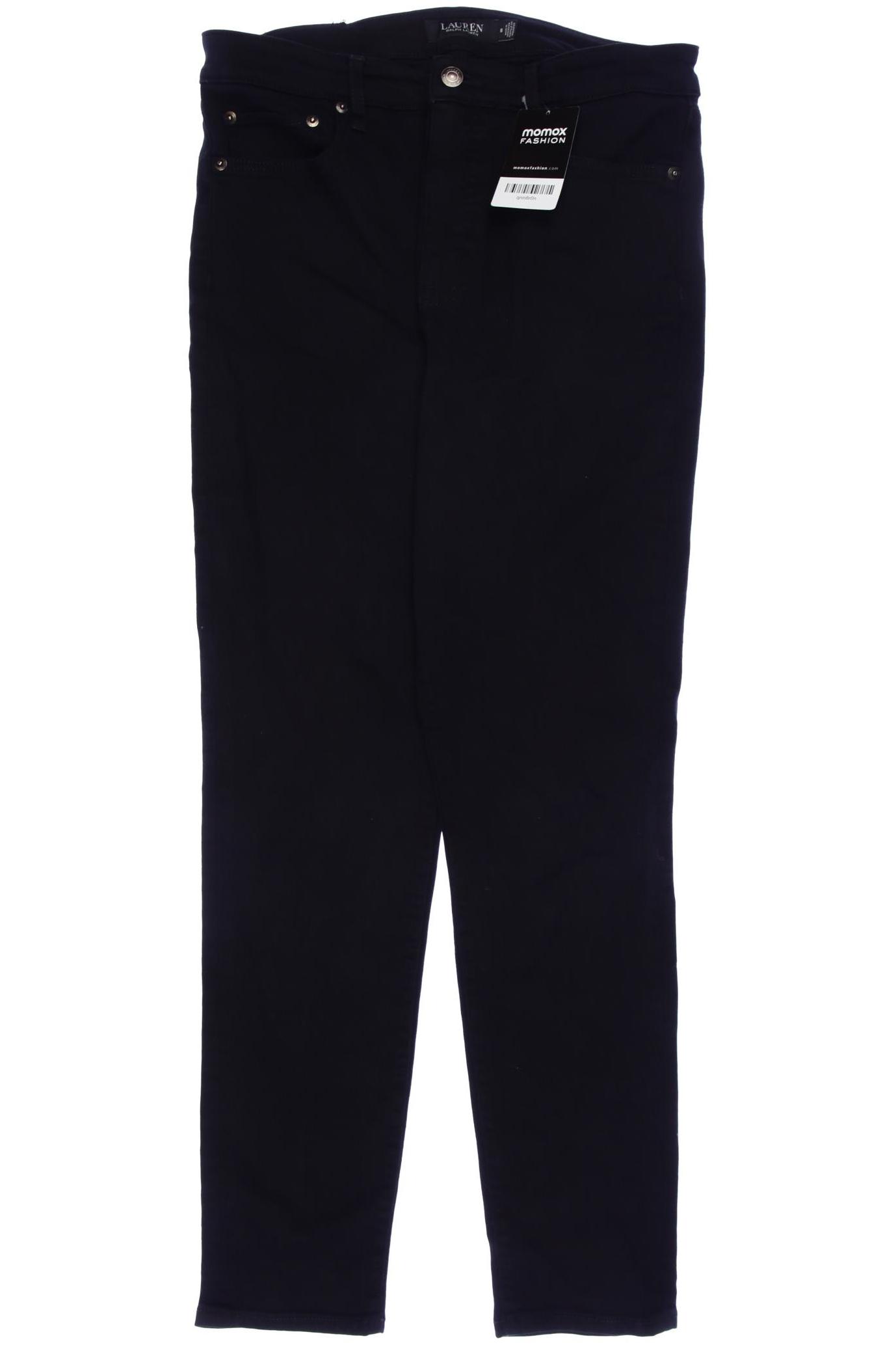 

Polo Ralph Lauren Damen Stoffhose, schwarz, Gr. 8