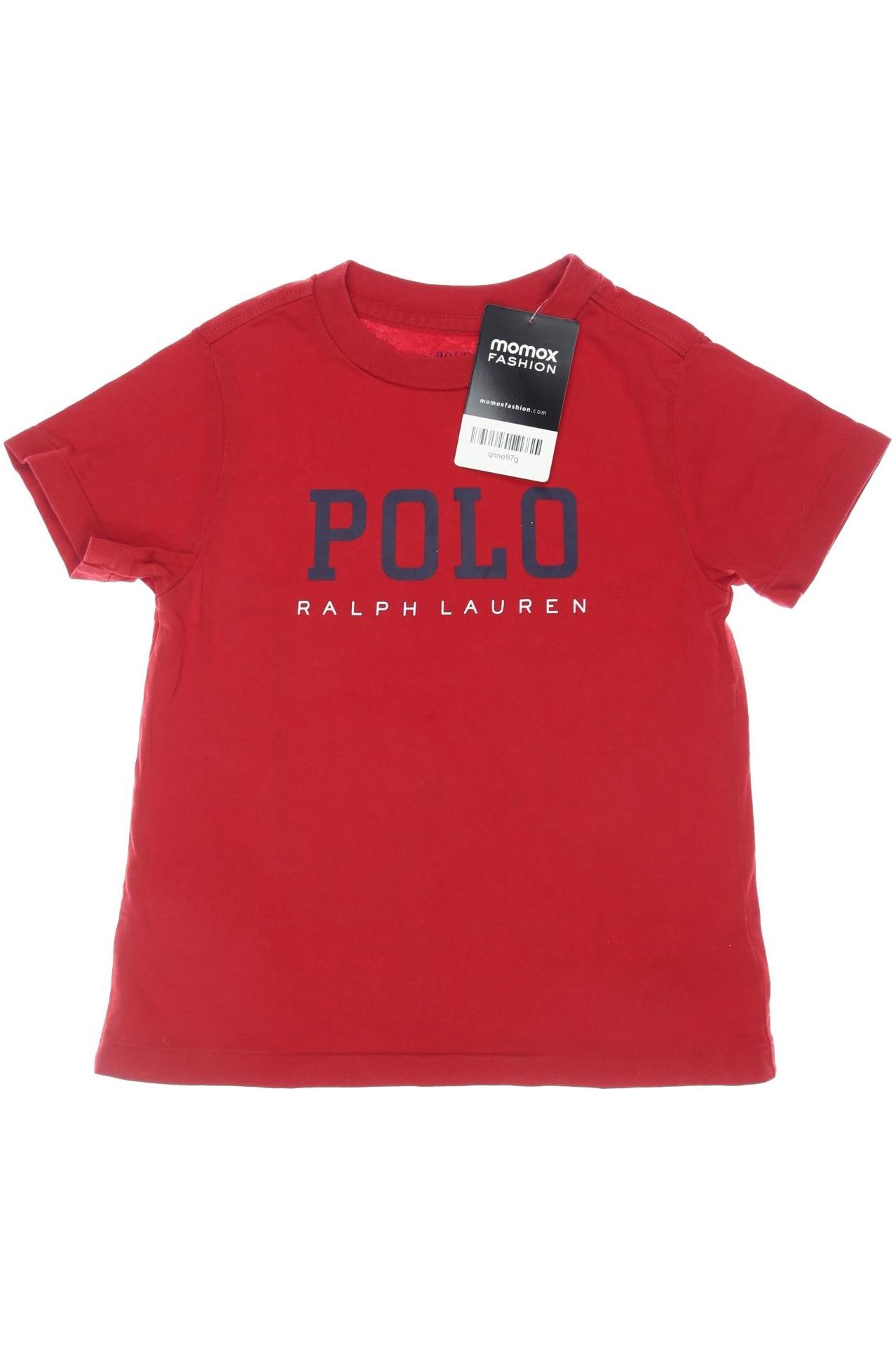 

Polo Ralph Lauren Herren T-Shirt, rot, Gr. 104