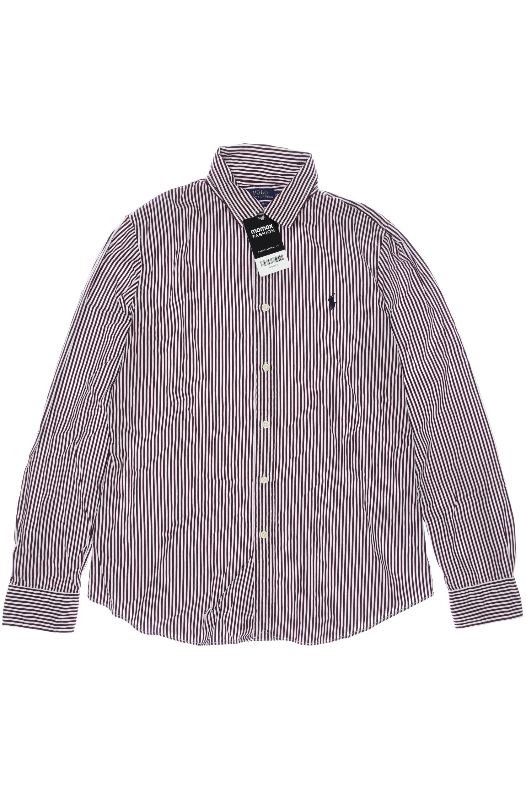

Polo Ralph Lauren Herren Hemd, bordeaux, Gr. 14