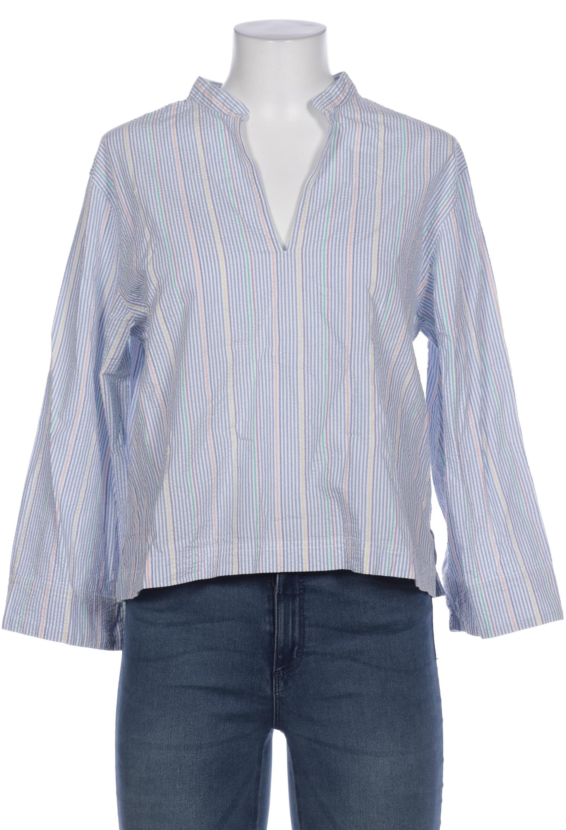 

Polo Ralph Lauren Damen Bluse, hellblau, Gr. 42