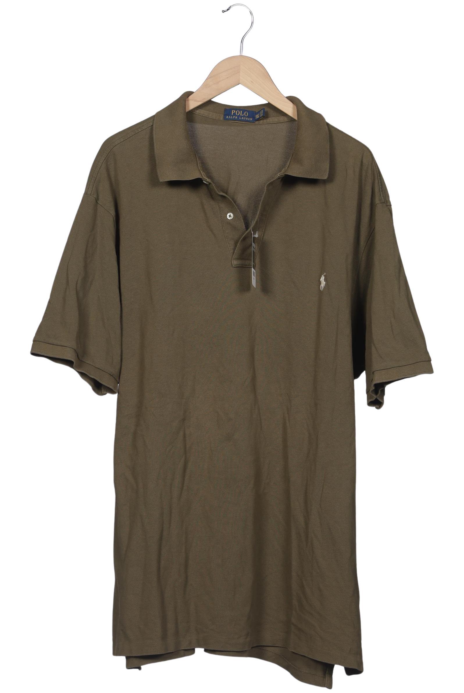 

Polo Ralph Lauren Herren Poloshirt, grün, Gr. 56