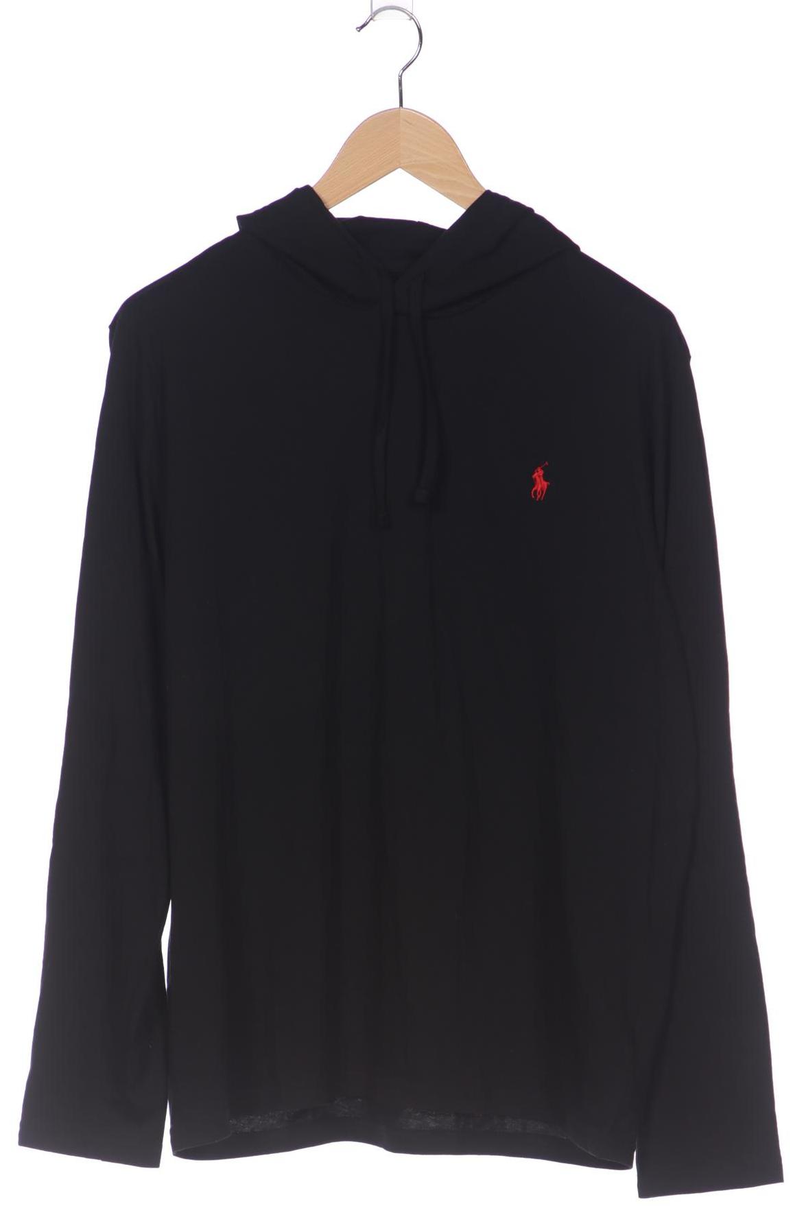 

Polo Ralph Lauren Herren Kapuzenpullover, schwarz, Gr. 52