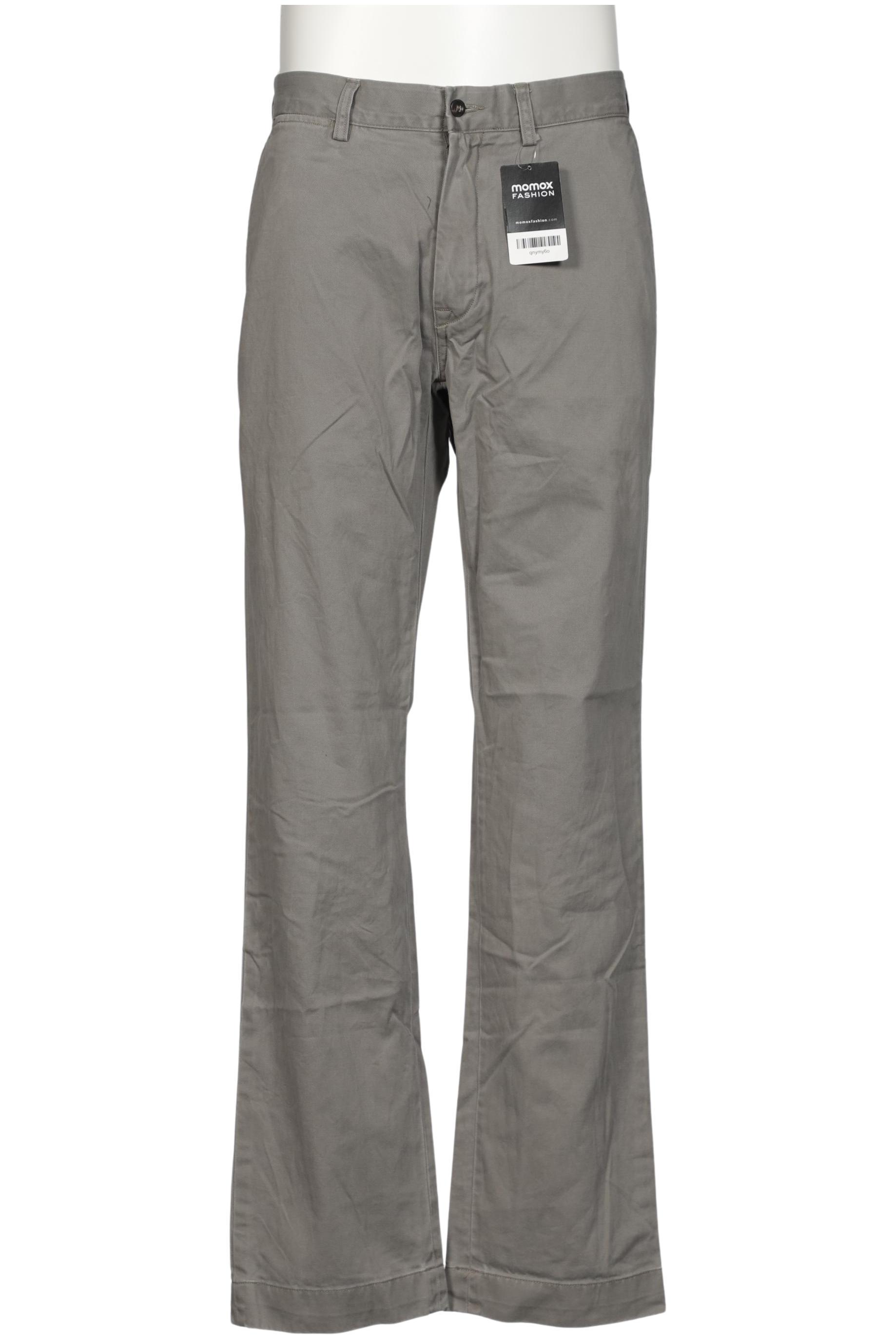 

Polo Ralph Lauren Herren Stoffhose, grau, Gr. 34