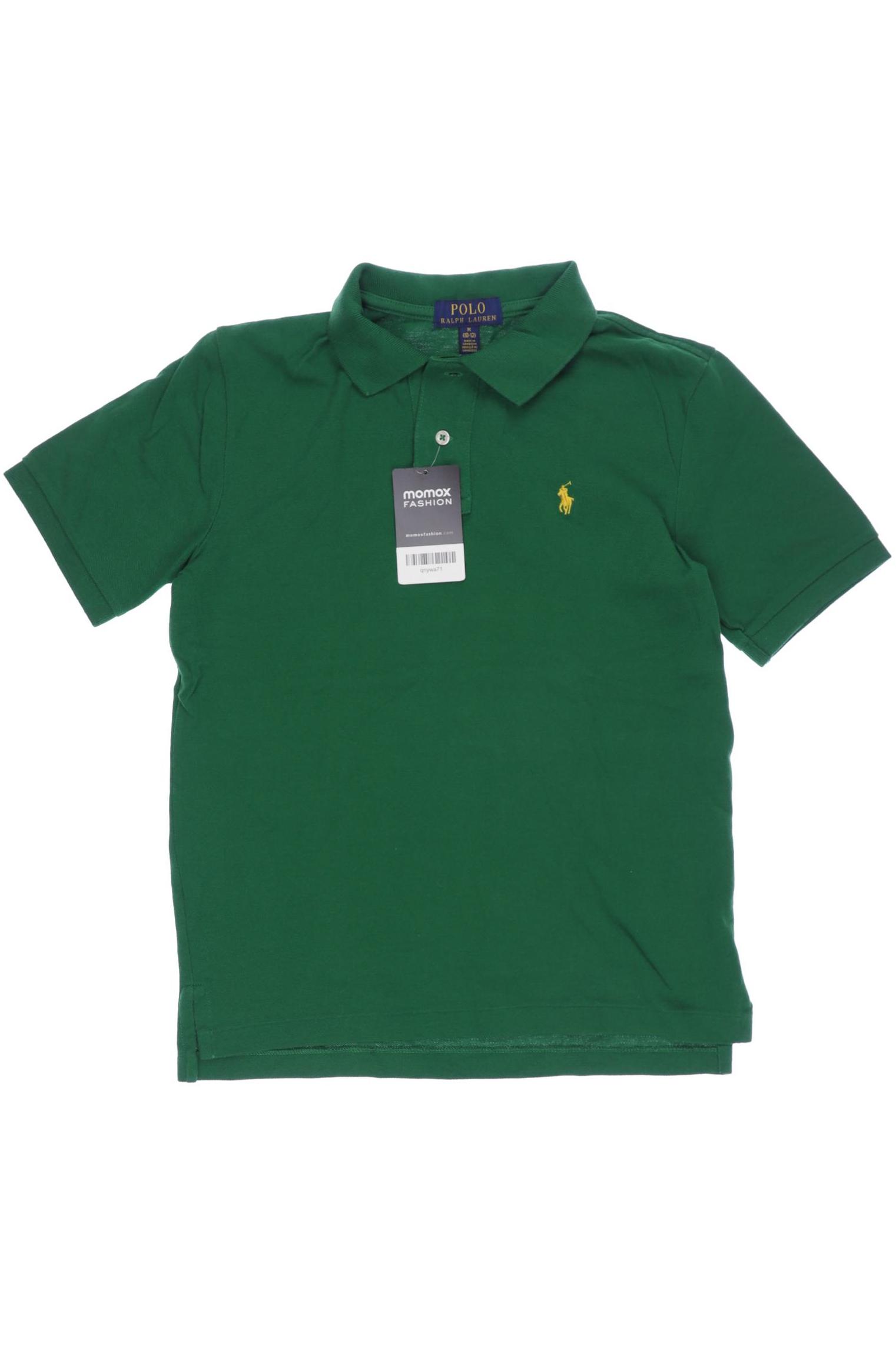 

Polo Ralph Lauren Herren Poloshirt, grün, Gr. 146