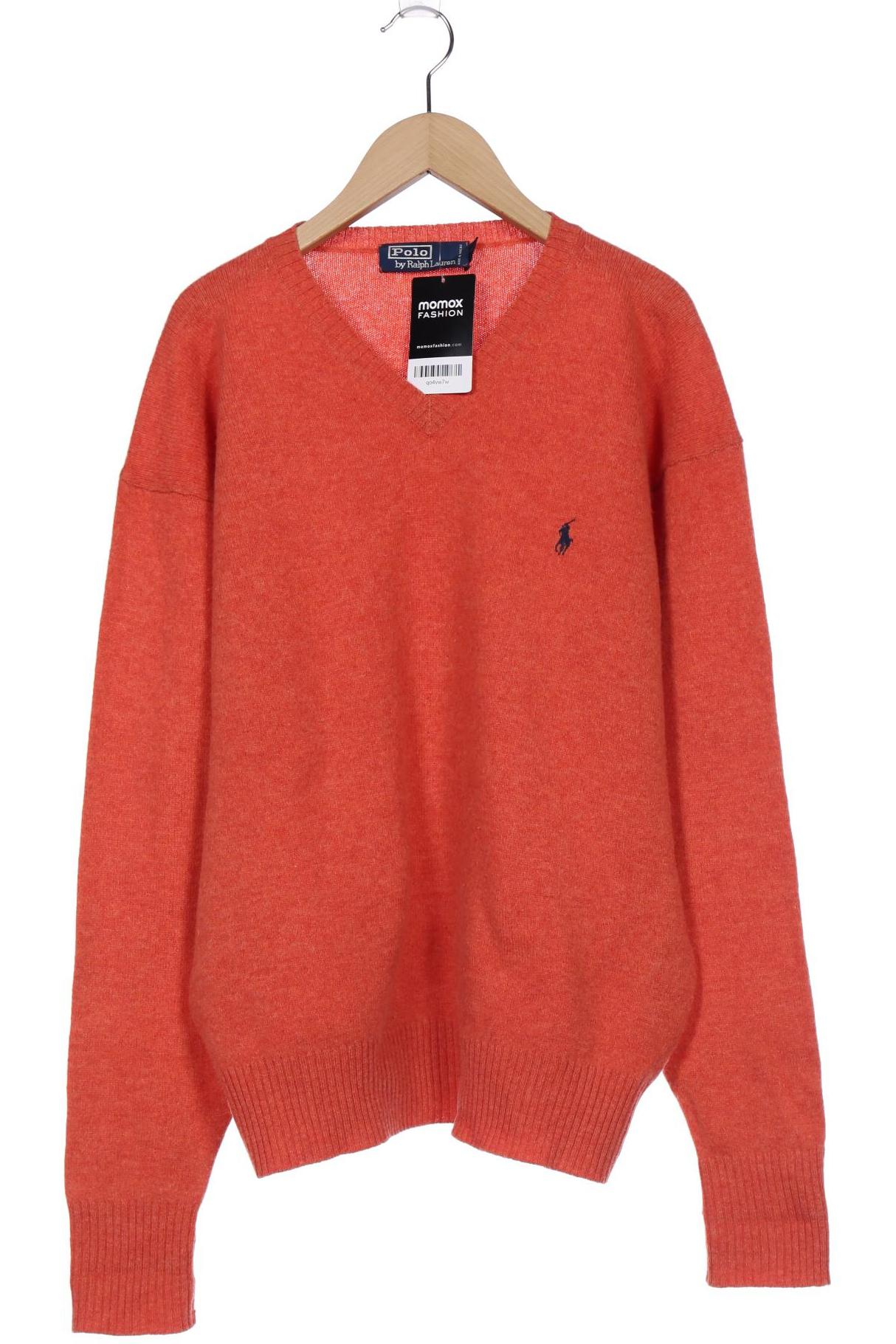 

Polo Ralph Lauren Herren Pullover, orange, Gr. 52