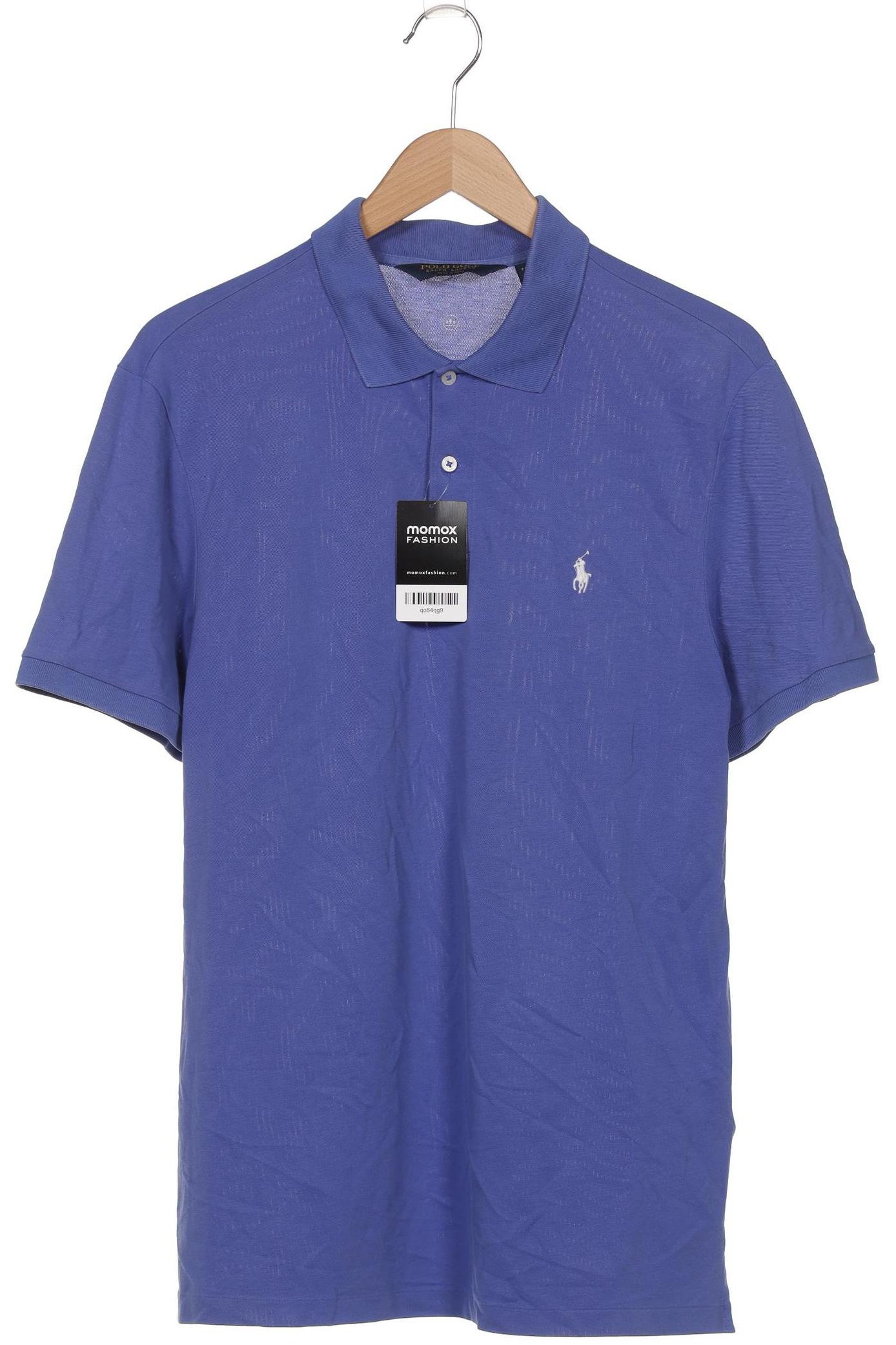 

Polo Ralph Lauren Herren Poloshirt, blau, Gr. 52