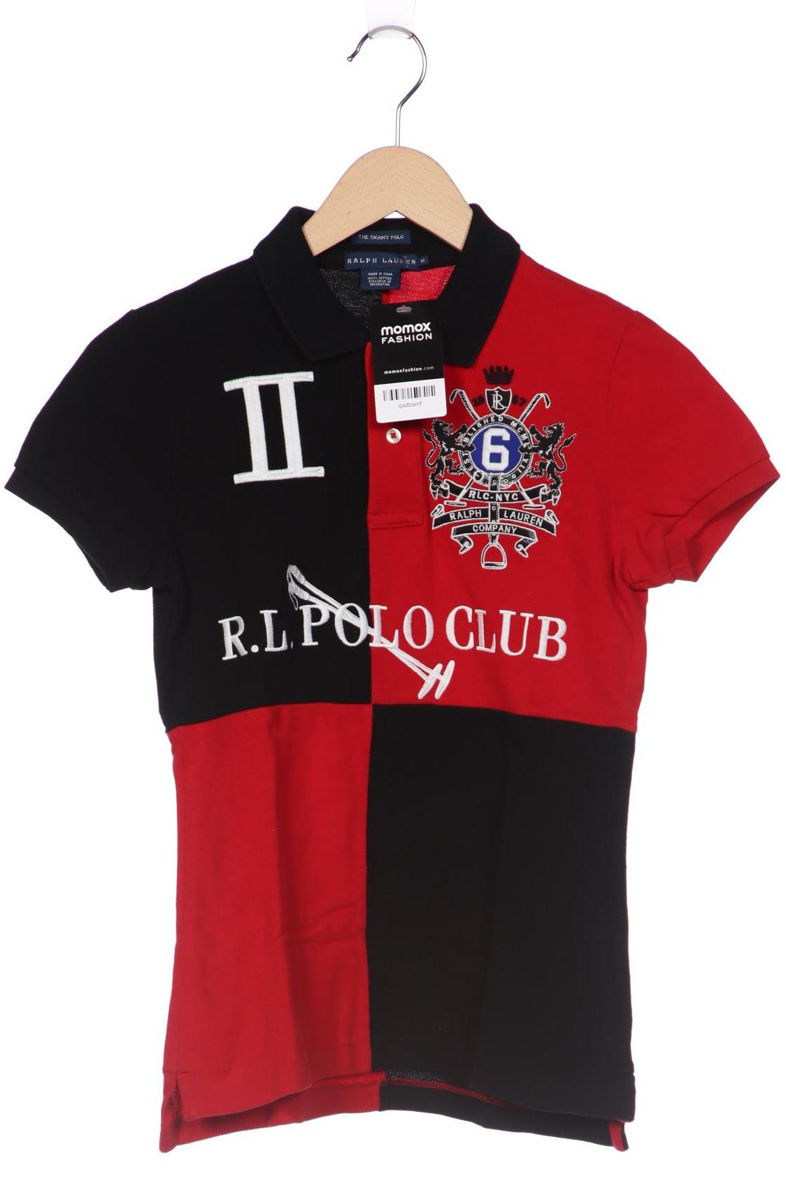 

Polo Ralph Lauren Damen Poloshirt, rot, Gr. 38