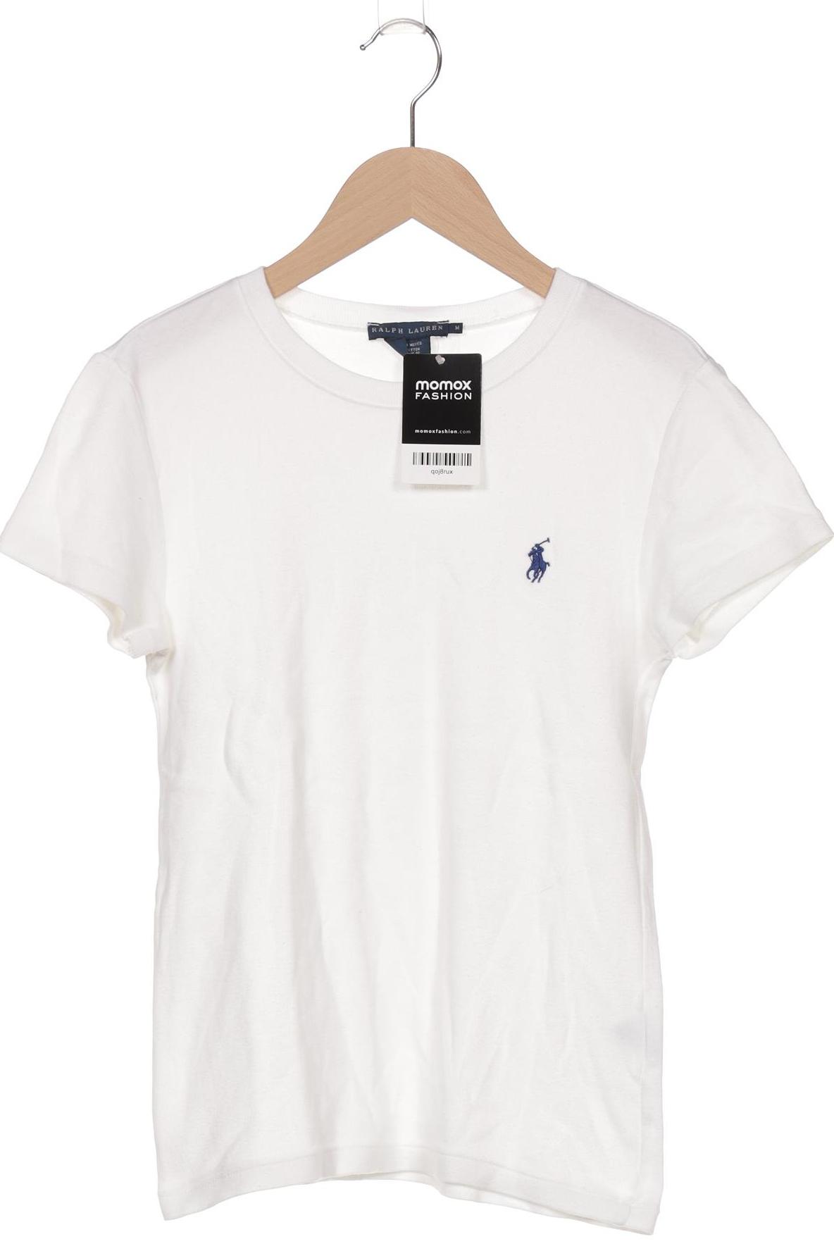 

Polo Ralph Lauren Damen T-Shirt, weiß, Gr. 38